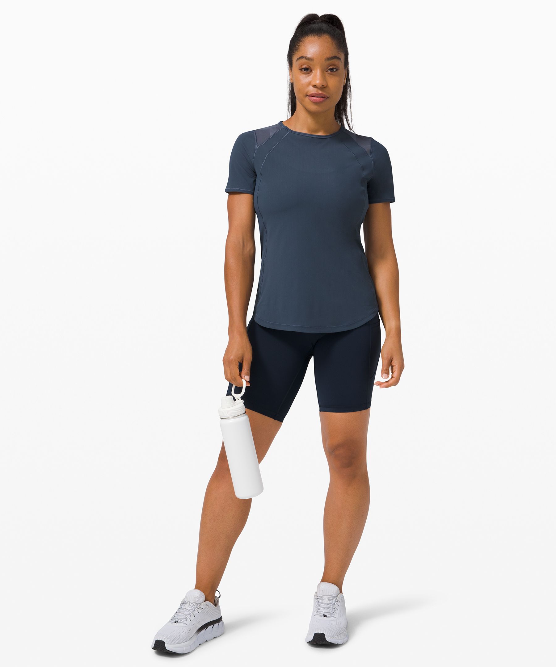 Lululemon sculpt short on sale