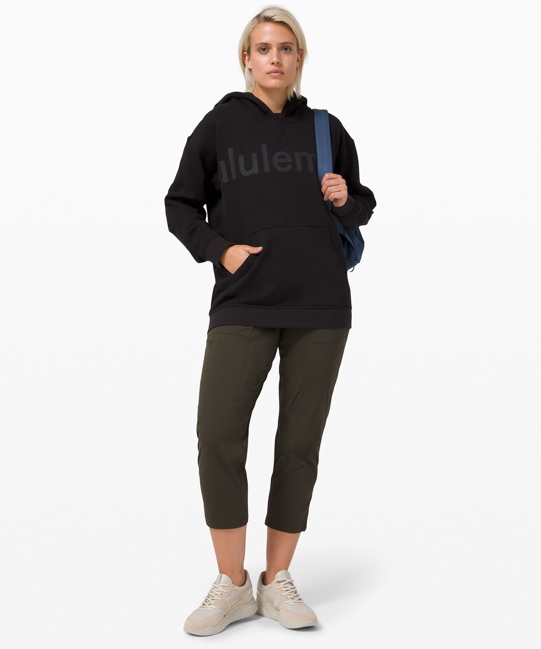 Lulu all yours online hoodie