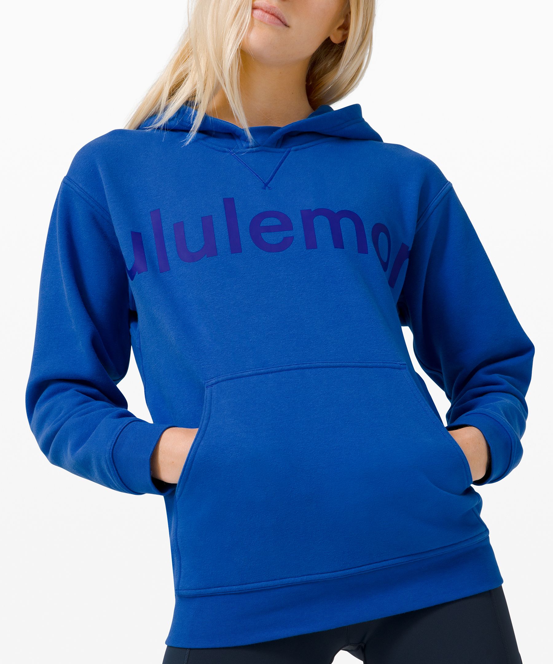 Lululemon All Yours Hoodie Fleece Ripened Raspberry, SAVE 89% 