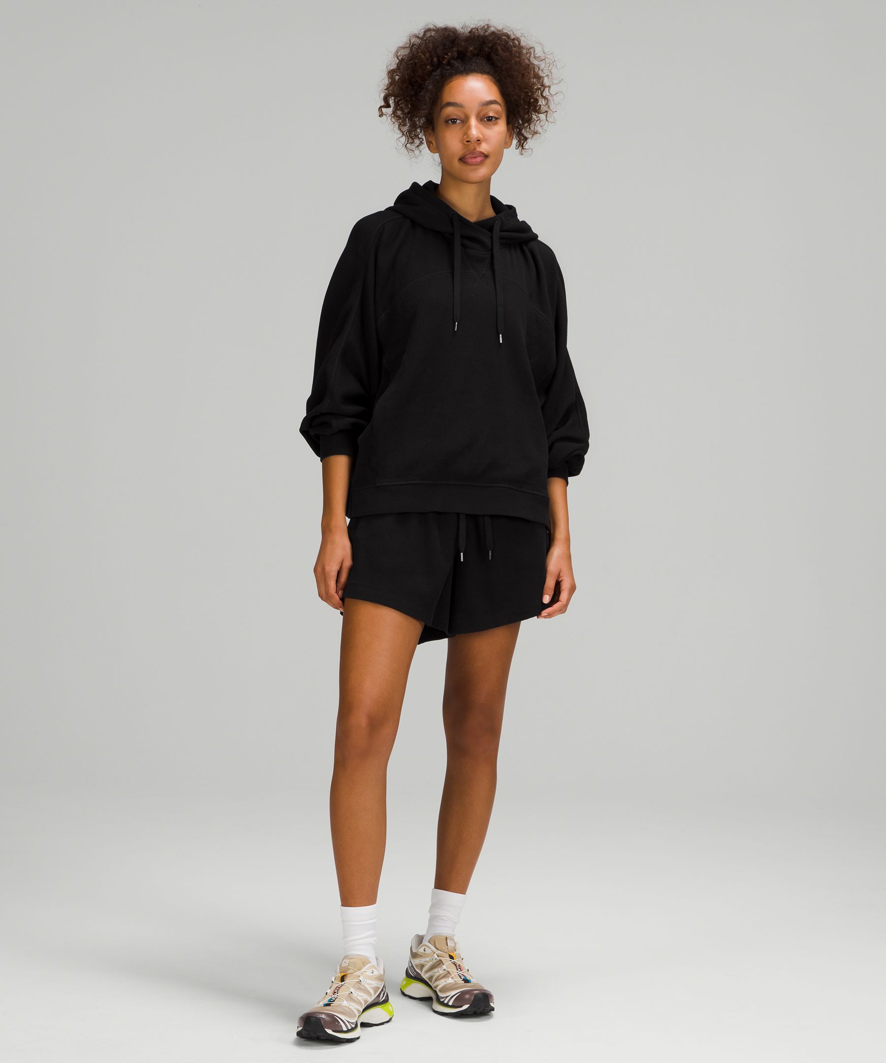 Mellow In Hoodie *Waffle | パーカー＆トレーナー | Lululemon JP