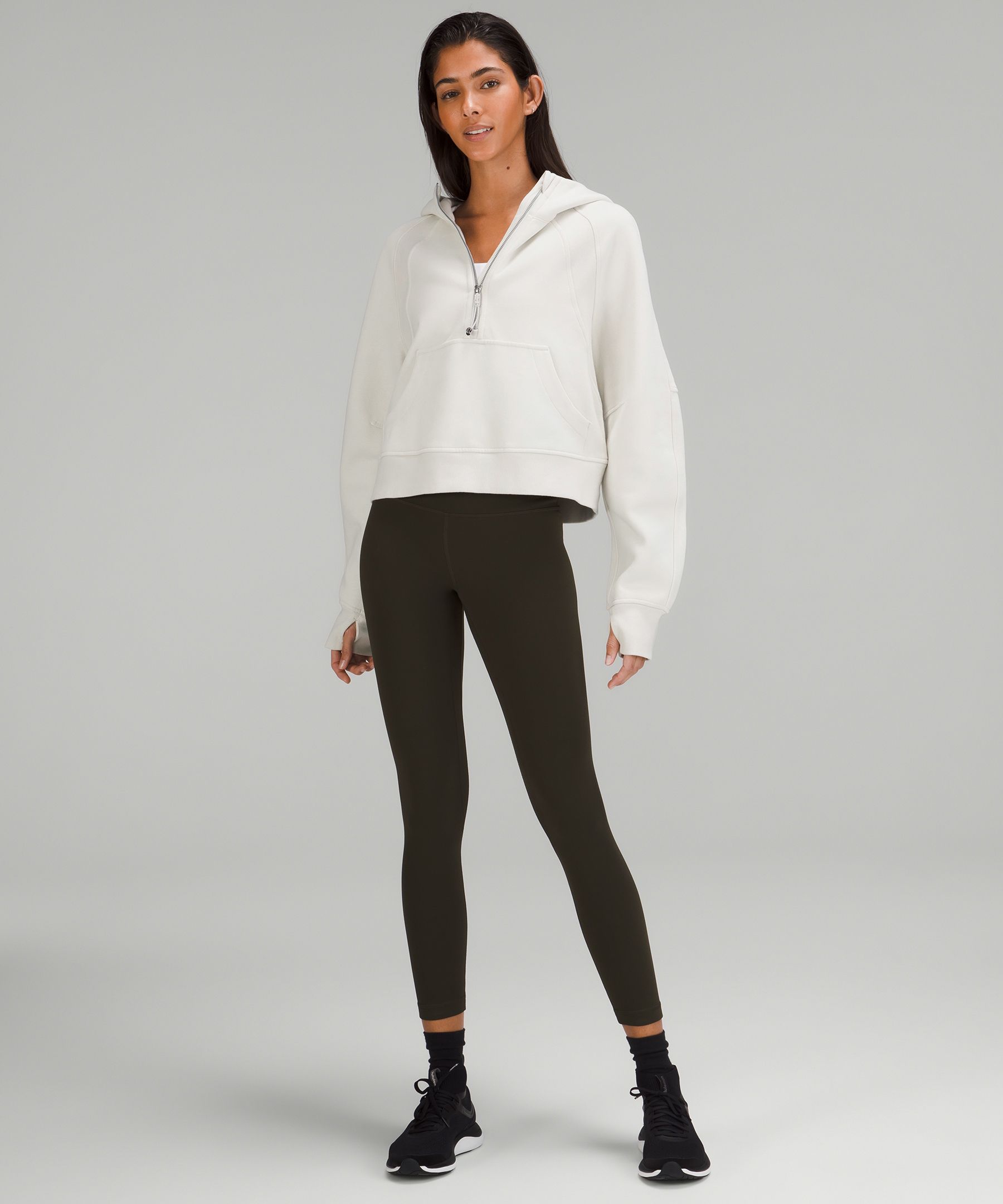 Lululemon Scuba Half Zip 