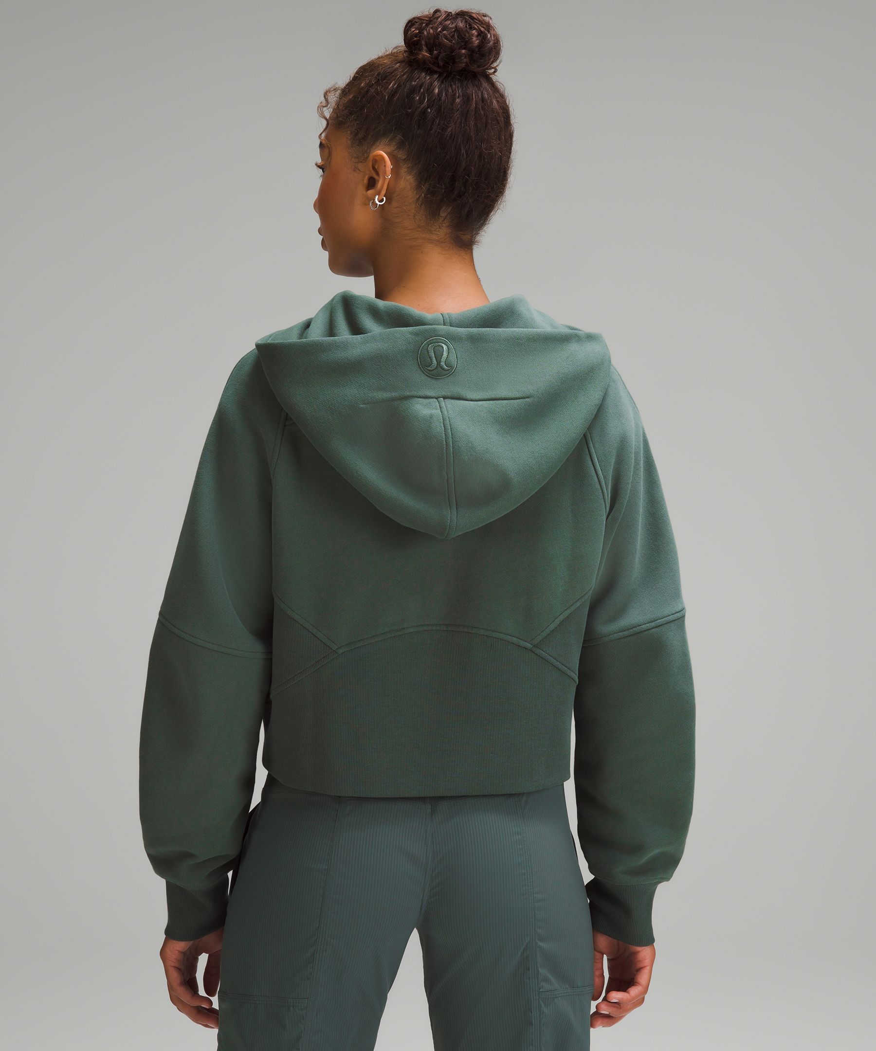 Lululemon Scuba Oversized Half-Zip Hoodie - Retail $118