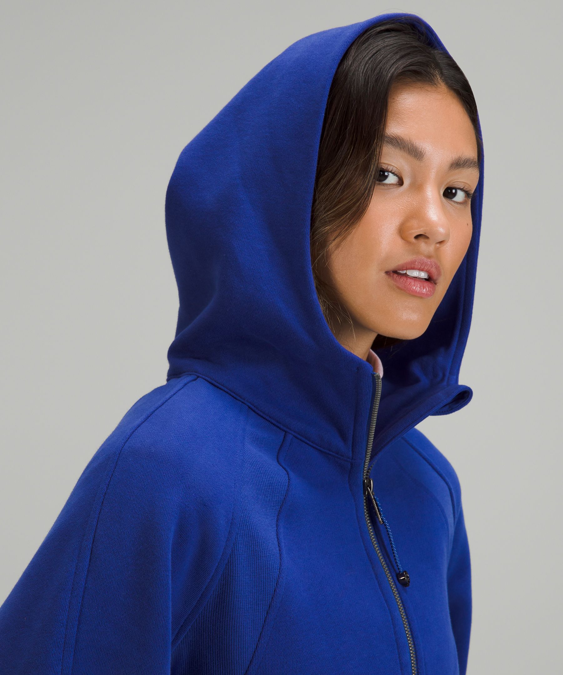 Lululemon Scuba Oversized Half-Zip Hoodie. 4