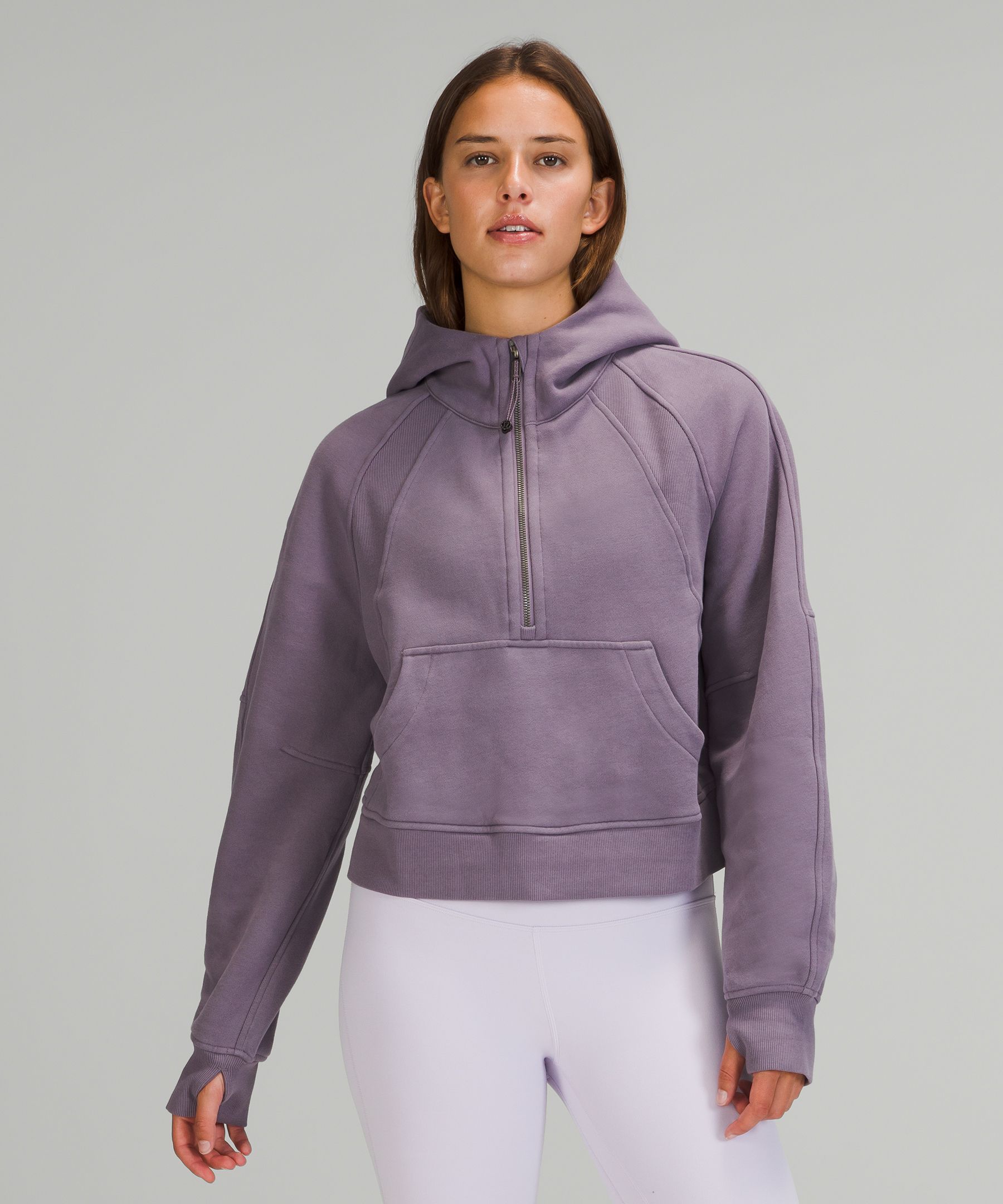 scuba half zip lululemon dupe