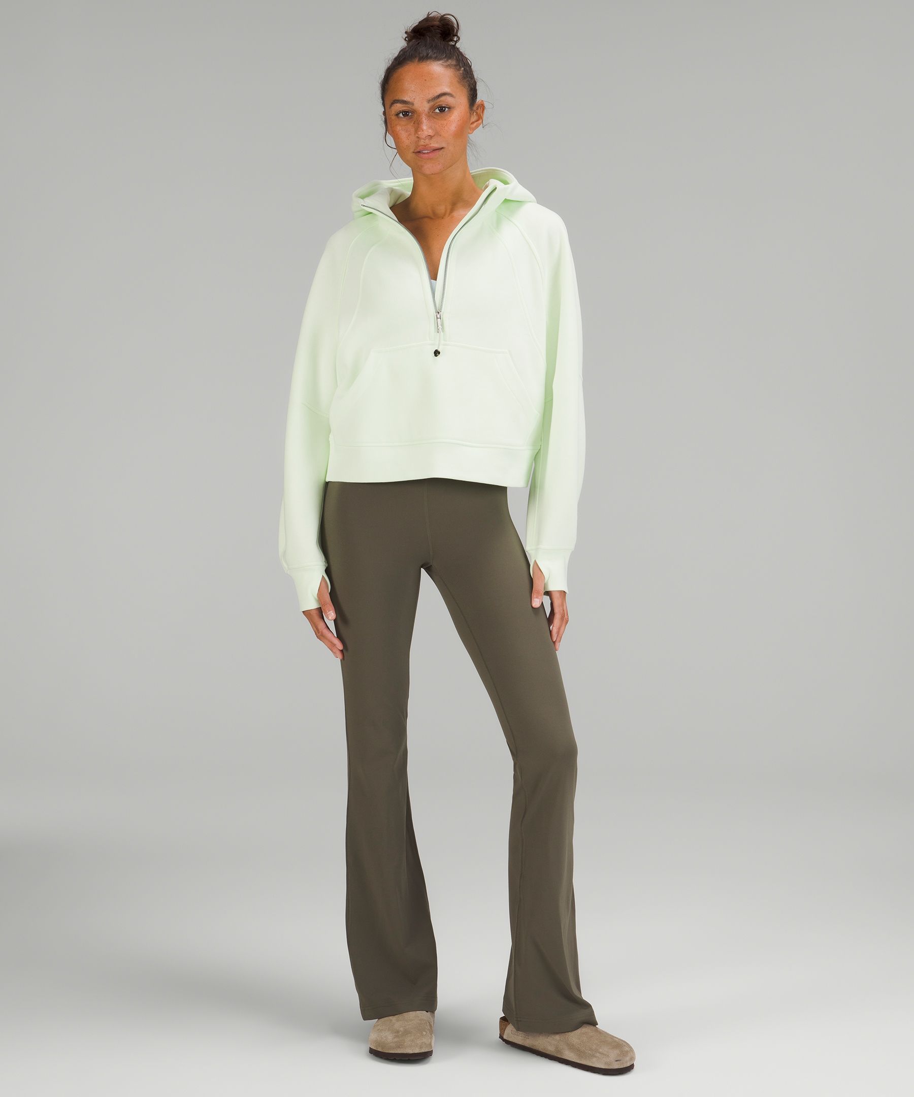 lululemon scuba half zip - Athletic apparel