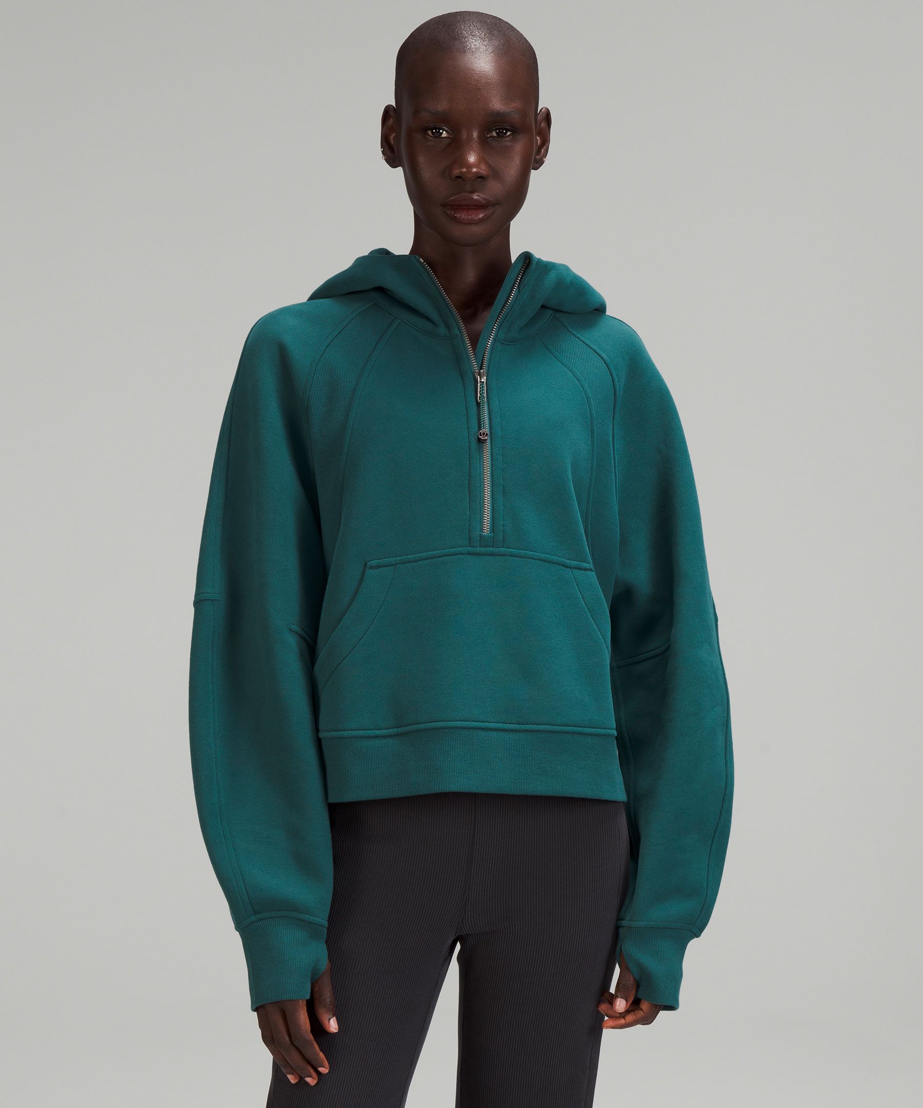 Lululemon Scuba Oversized Hoodie - town-green.com