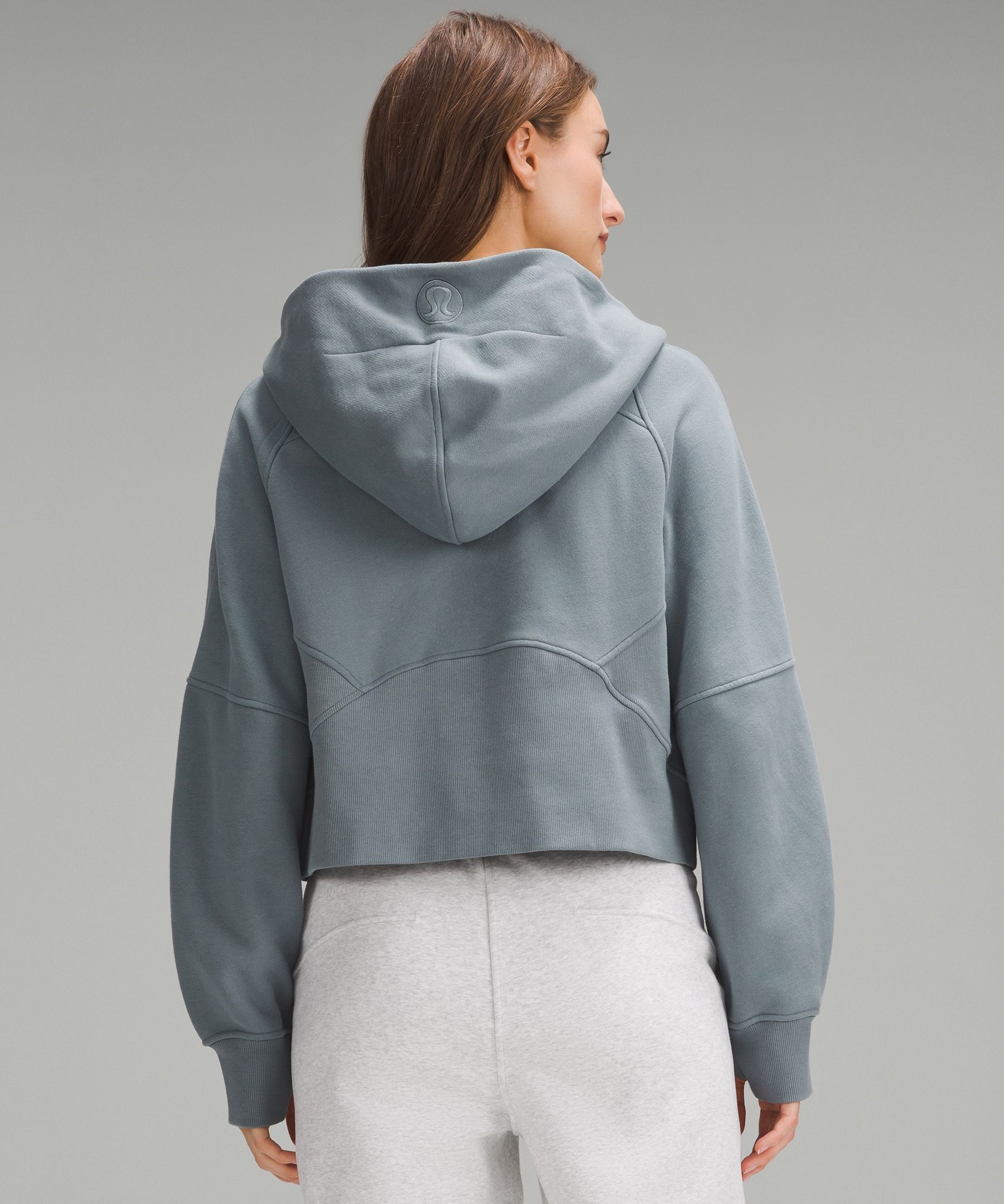 Scuba Oversized Half-Zip Hoodie | Lululemon EU