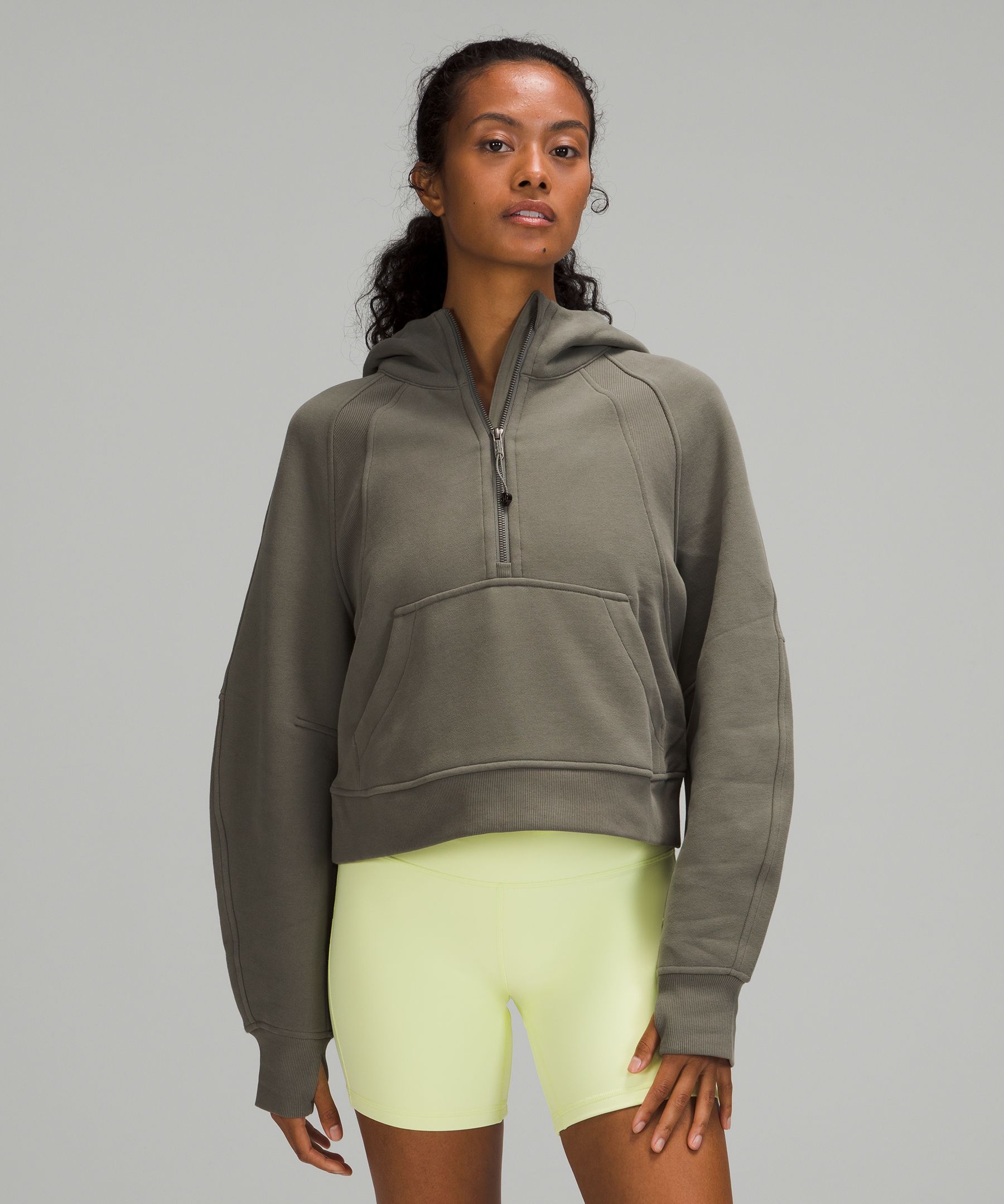 Lululemon pastel blue half zip scuba Size XS - $280 New With Tags - From  PrelovedbyJazi