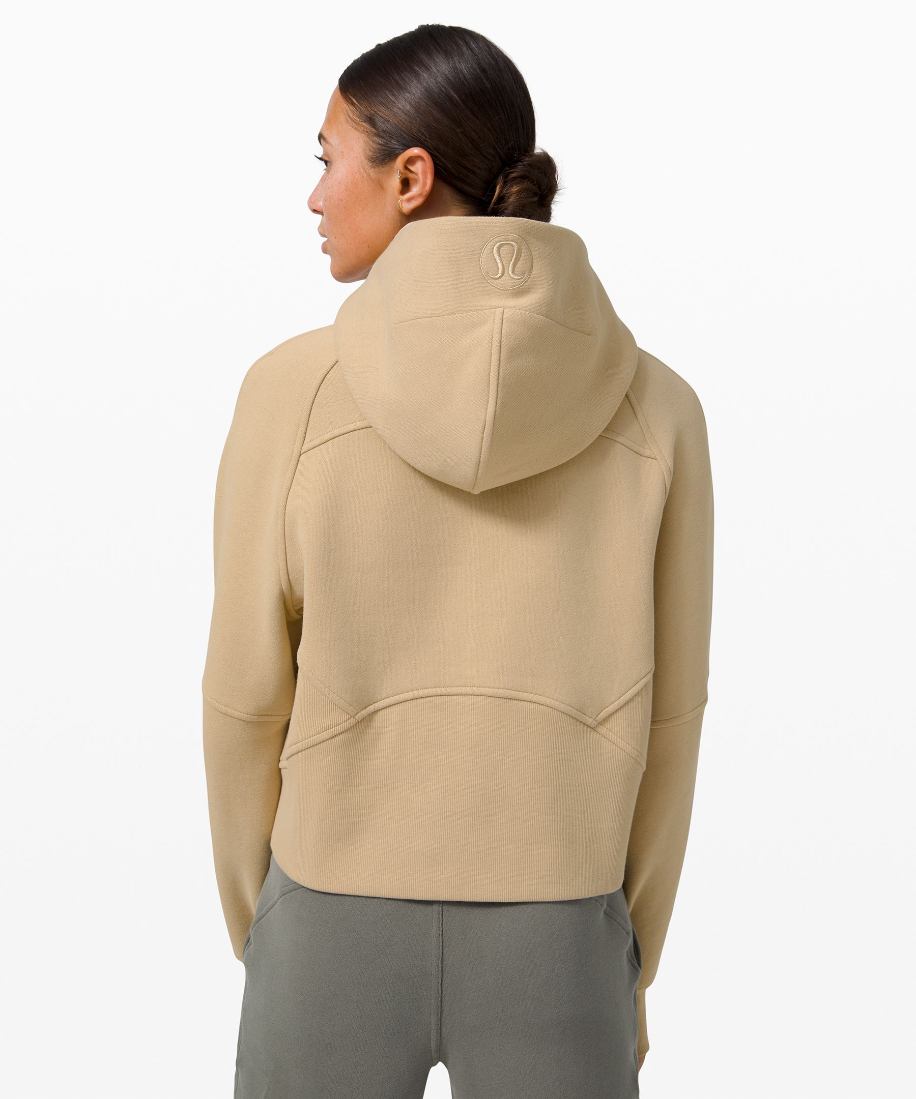lululemon zip up jacket