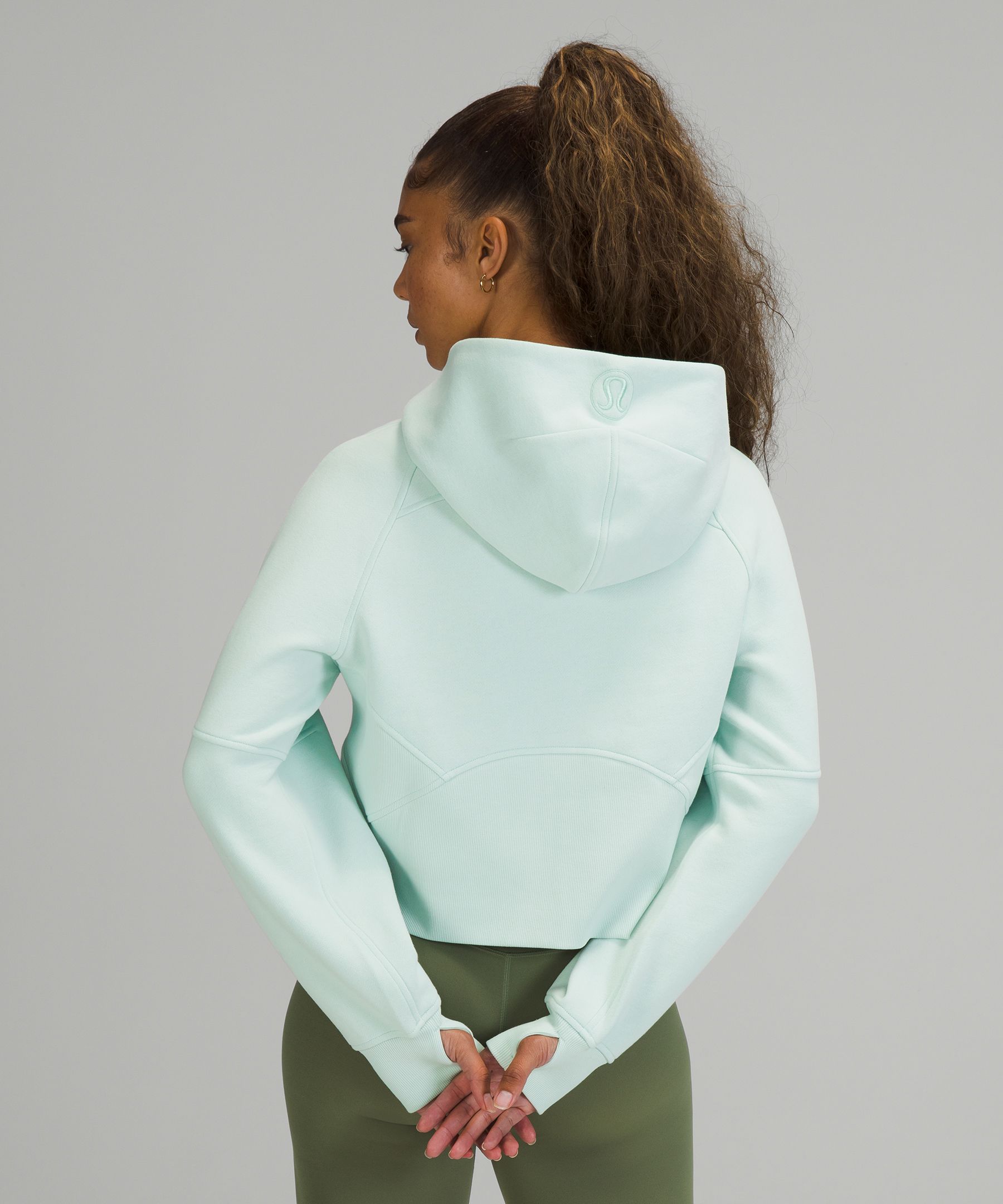 Scuba Oversized Half-Zip Hoodie | Lululemon AU