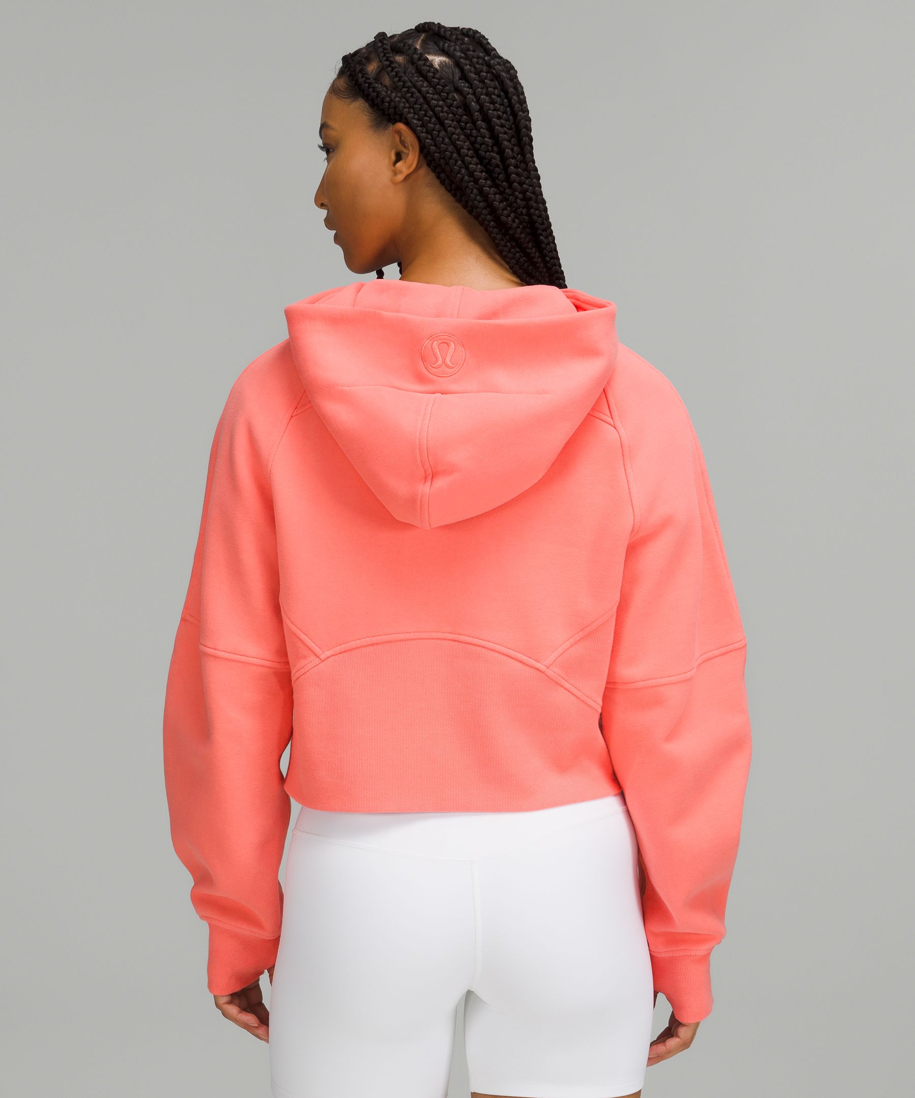 Lululemon Scuba Oversized Half-Zip Hoodie - 142251687