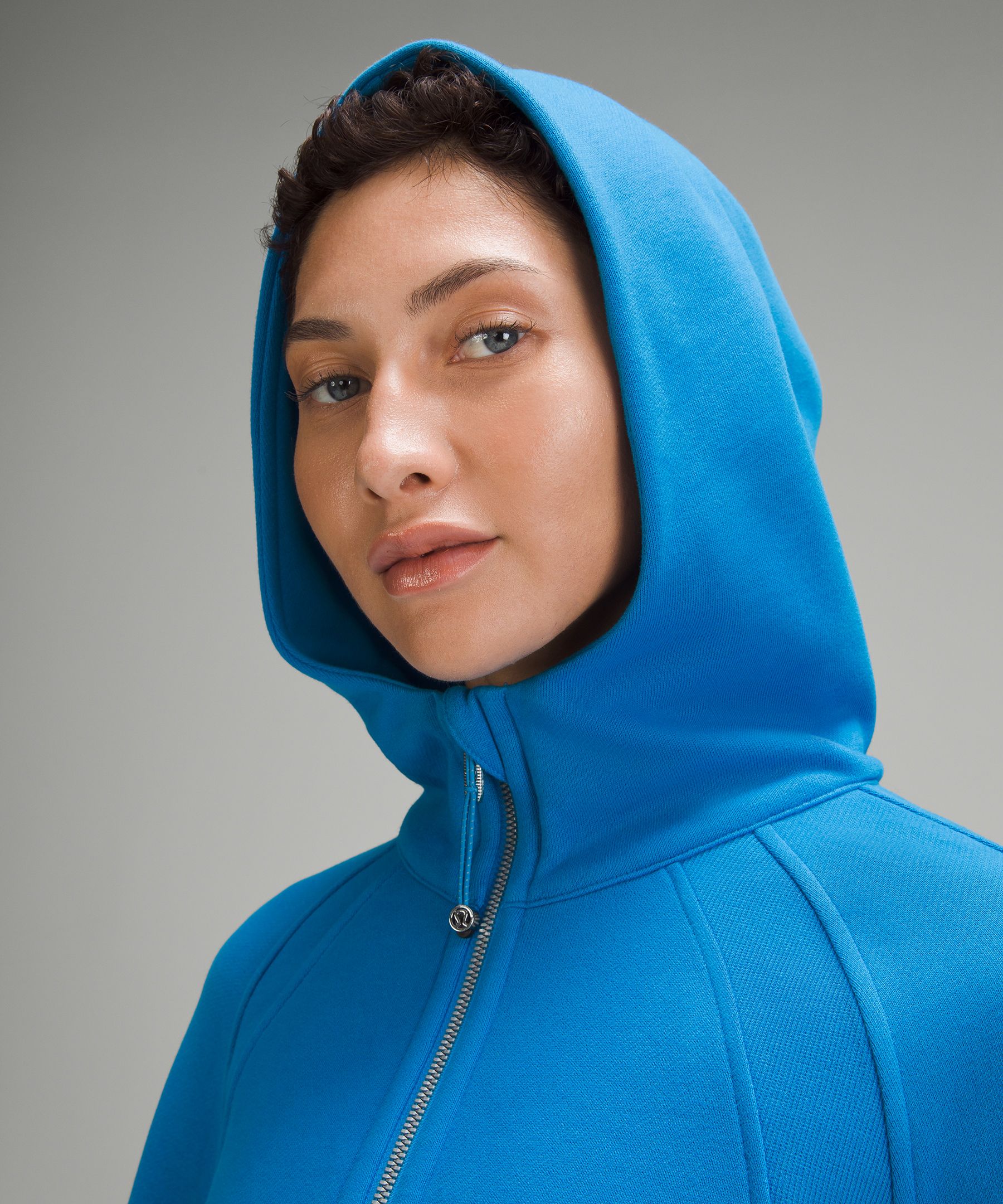 Scuba Oversized 1/2 Zip Hoodie | Lululemon UK