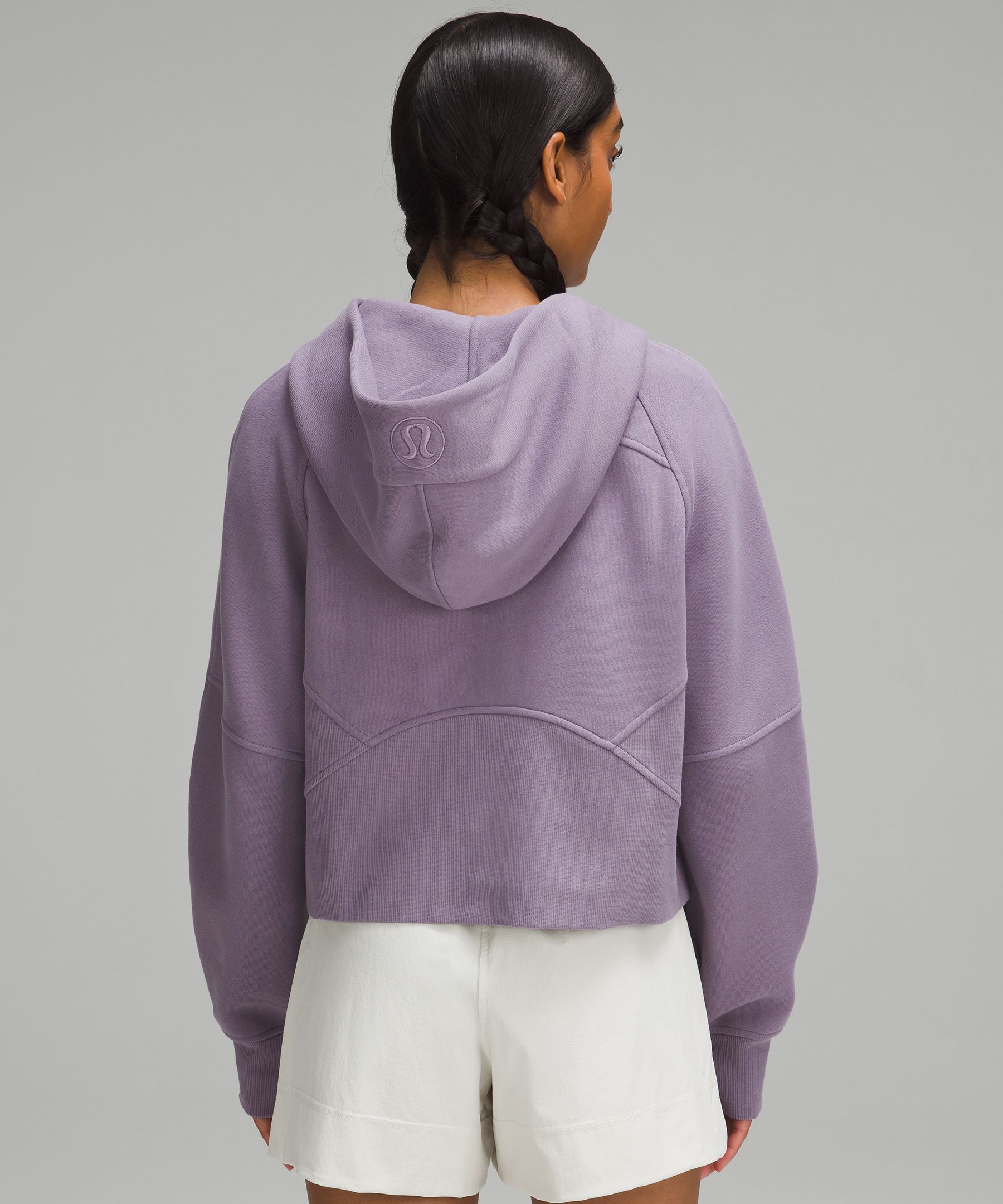 Scuba Oversized Half-Zip Hoodie | Women's Hoodies u0026 Sweatshirts | lululemon