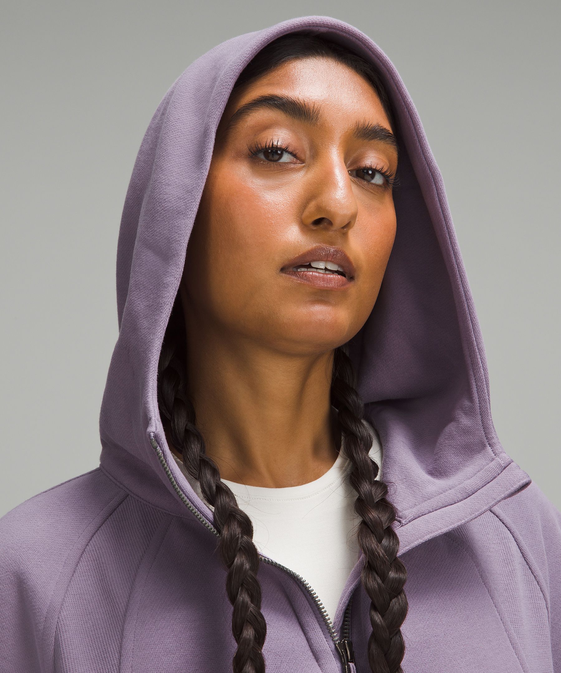 Scuba Oversized Half-Zip Hoodie | Lululemon FR
