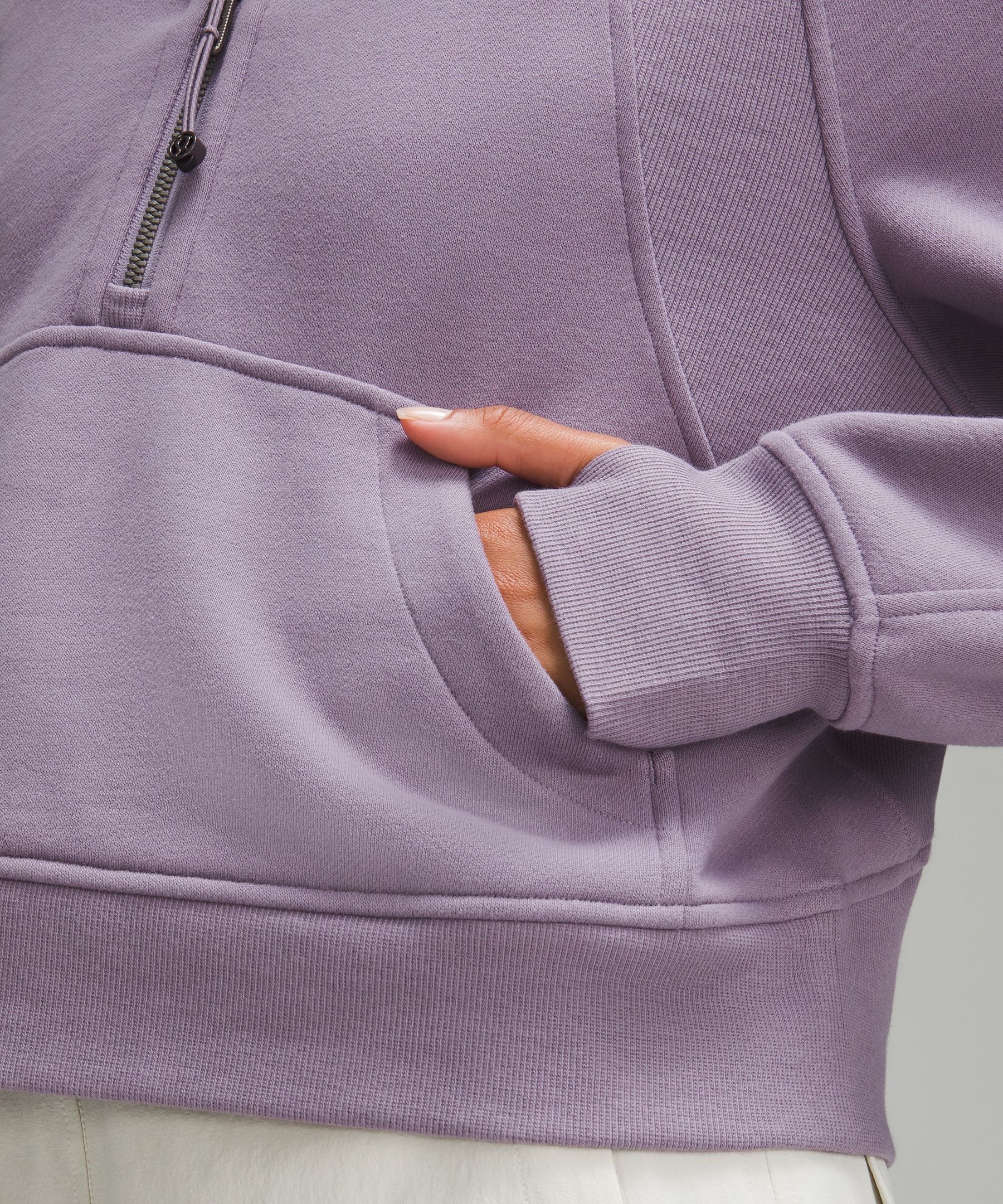 Scuba Oversized Half-Zip Hoodie | Lululemon EU