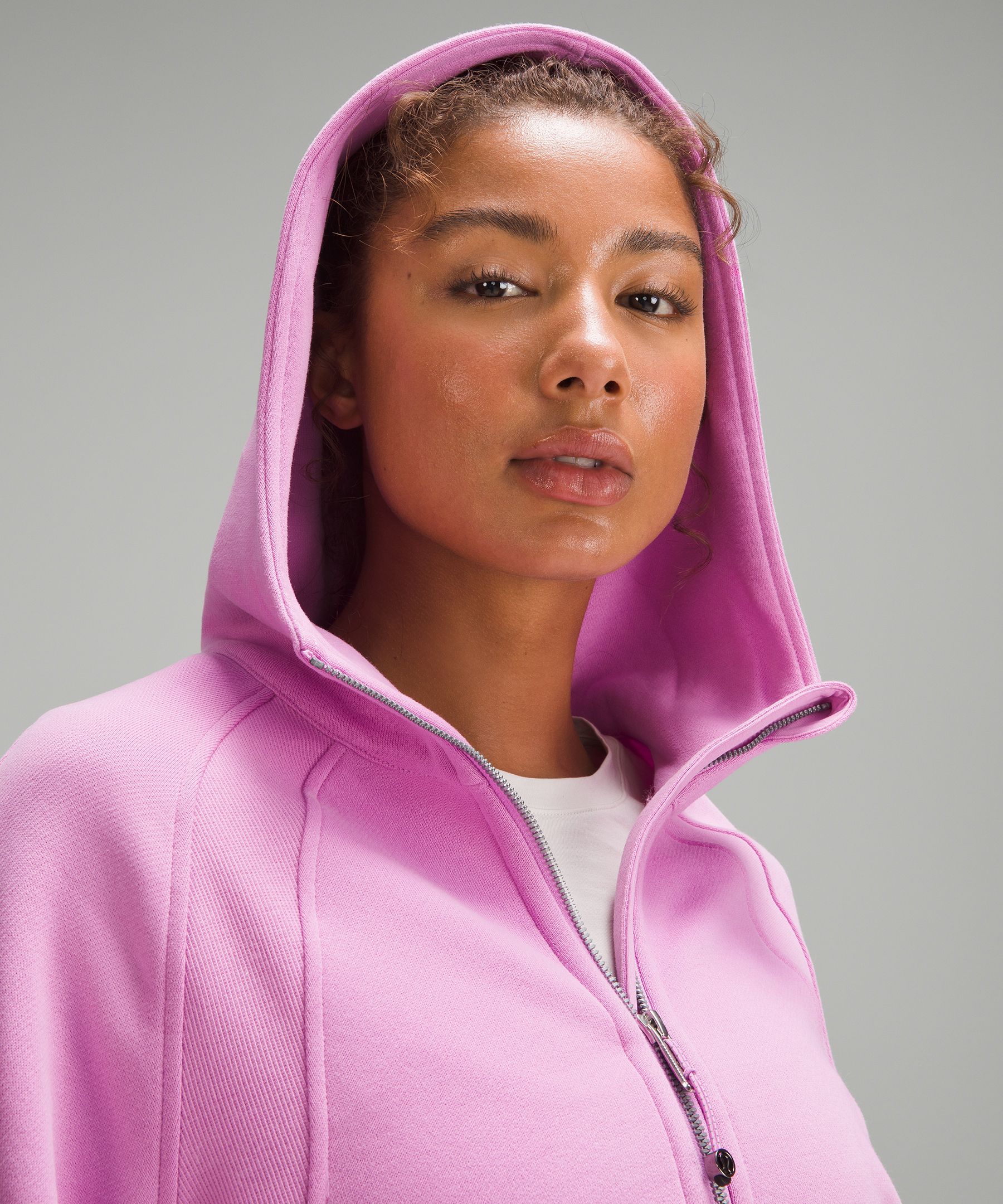 Scuba Oversized Half-Zip Hoodie | Women's Hoodies u0026 Sweatshirts | lululemon  Canada
