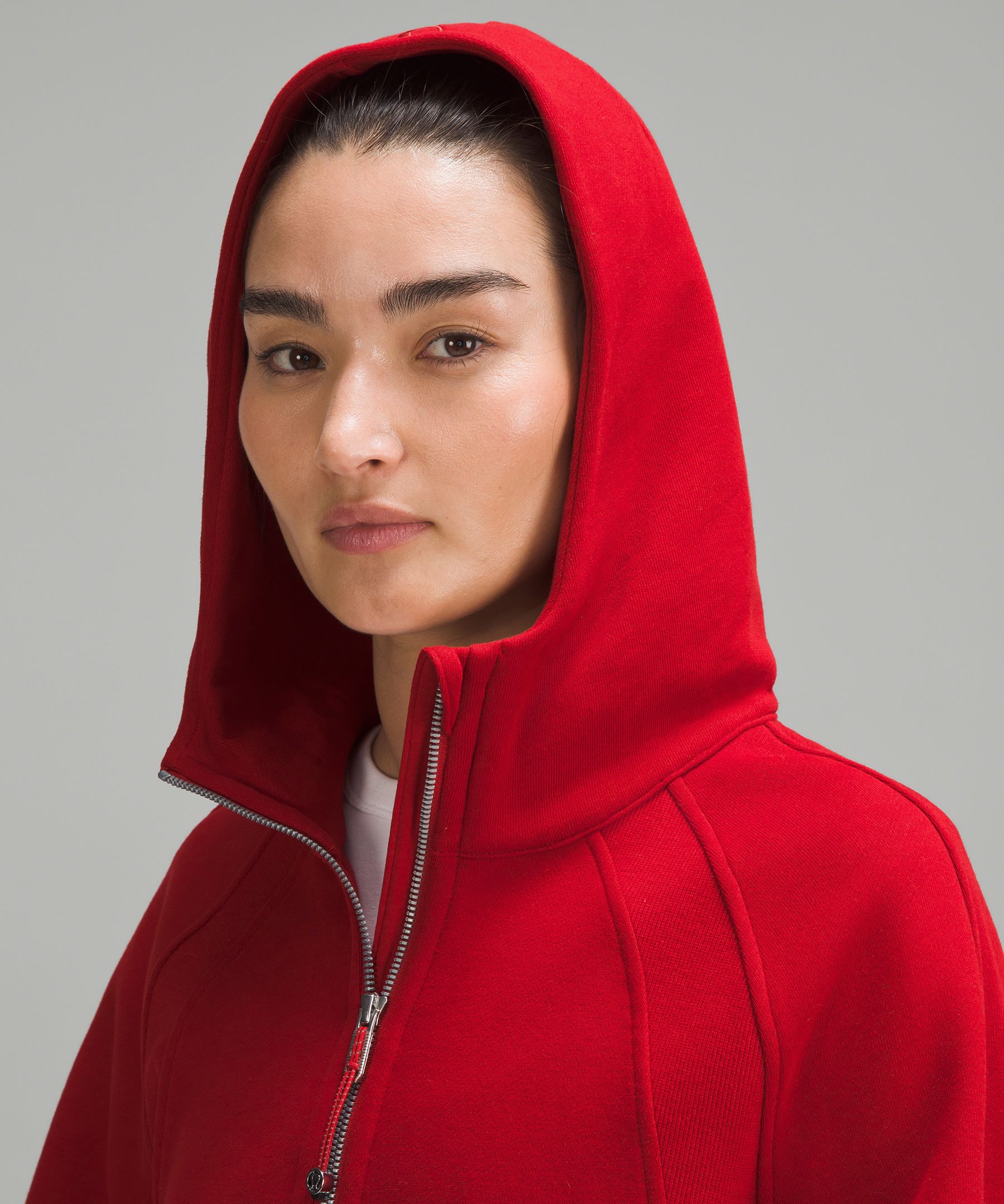 Scuba Oversized Half-Zip Hoodie | Women's Hoodies u0026 Sweatshirts | lululemon