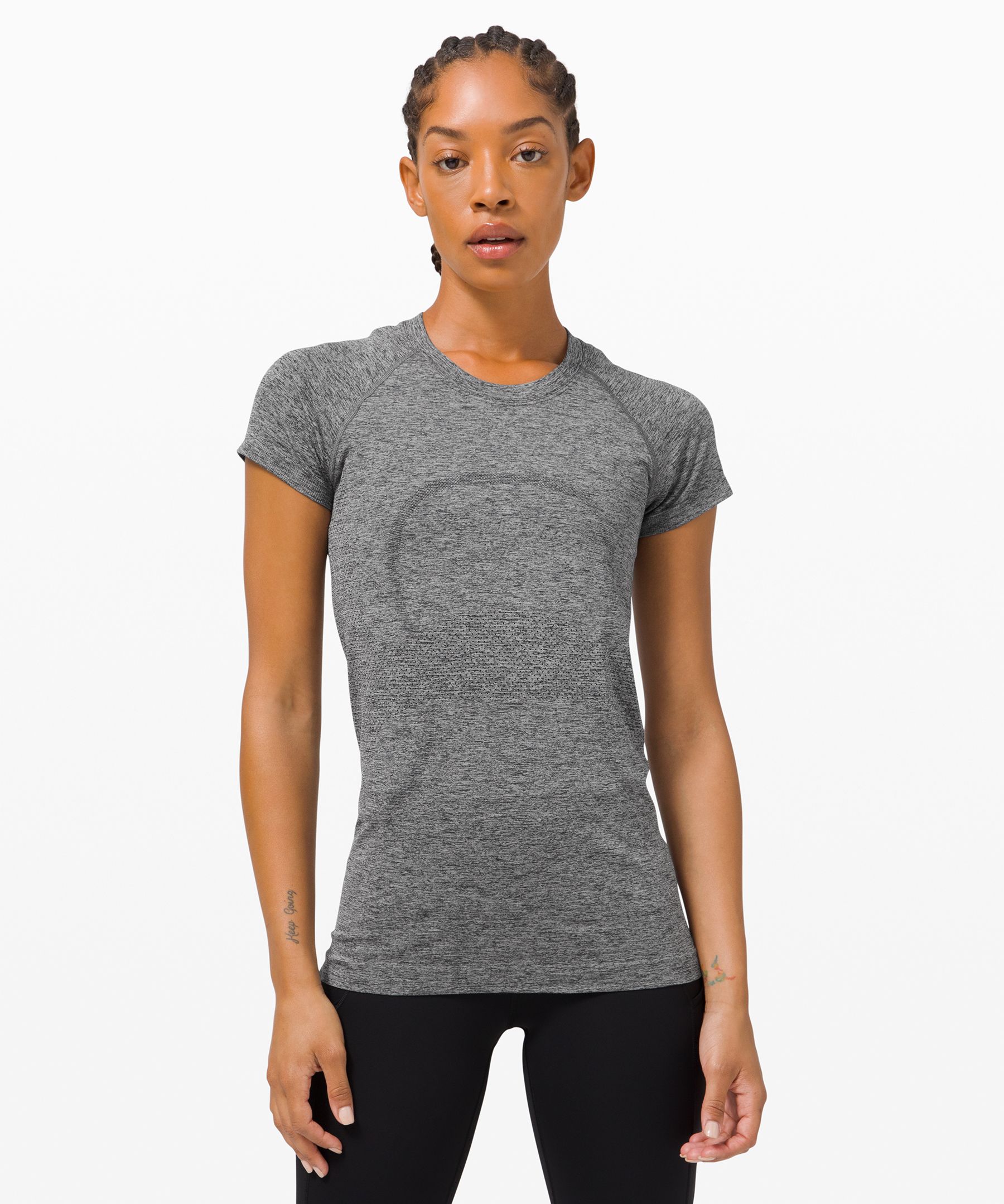 lululemon short sleeve shirts