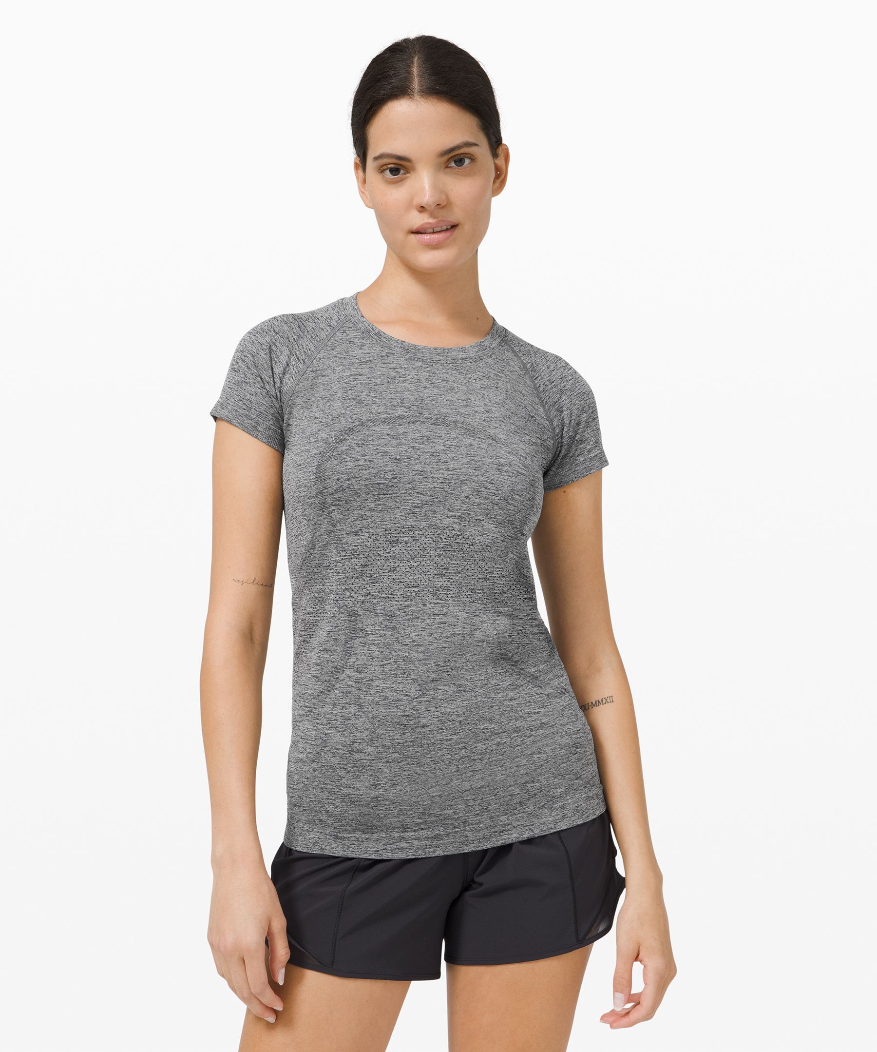 lululemon swiftly tech short sleeve crew