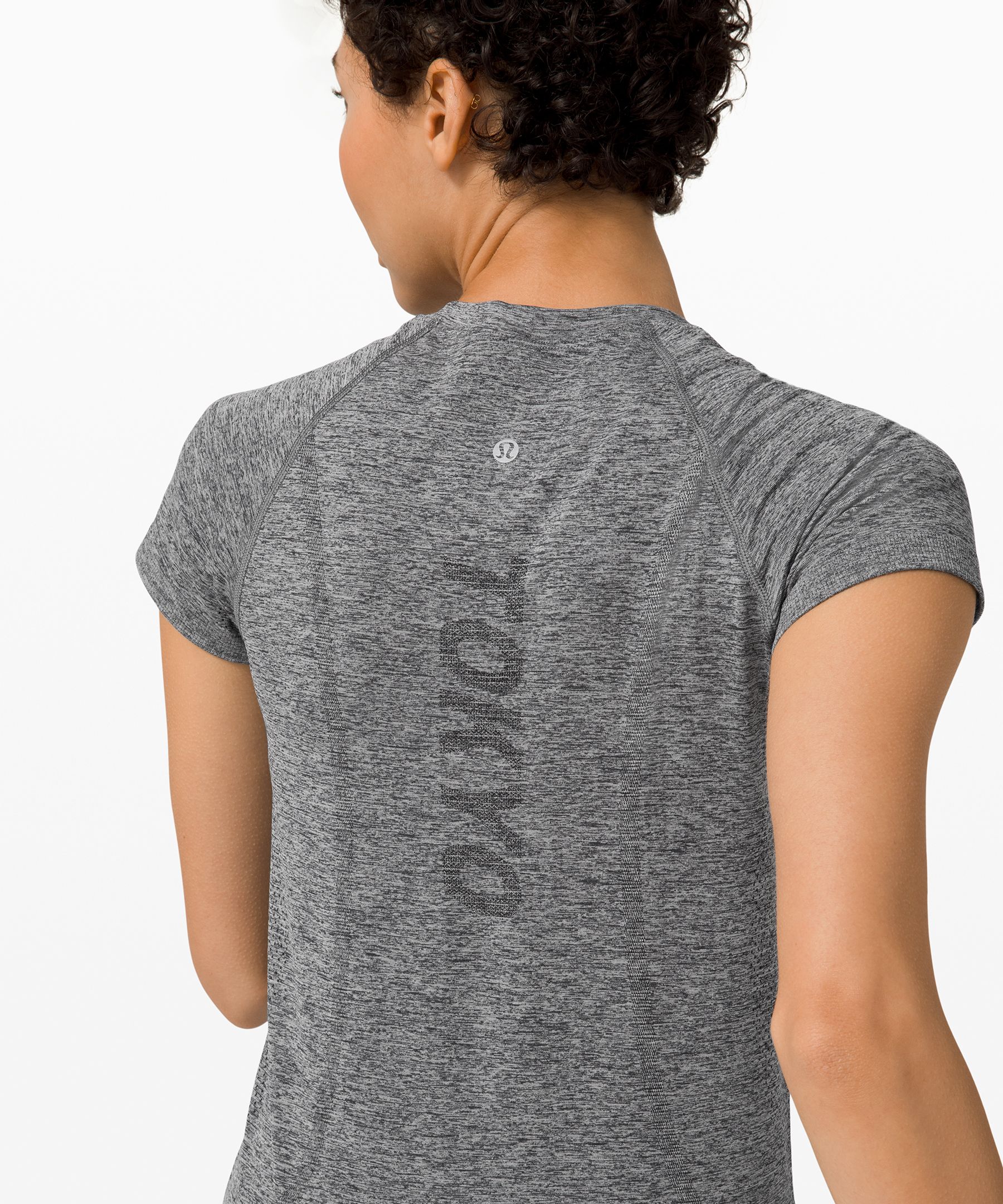 Lululemon Swiftly Tech Short Sleeve Crew