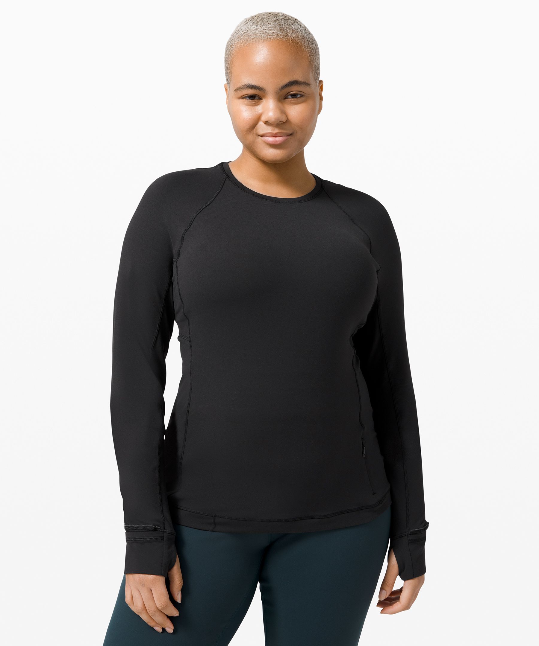 It's Rulu Run Long Sleeve