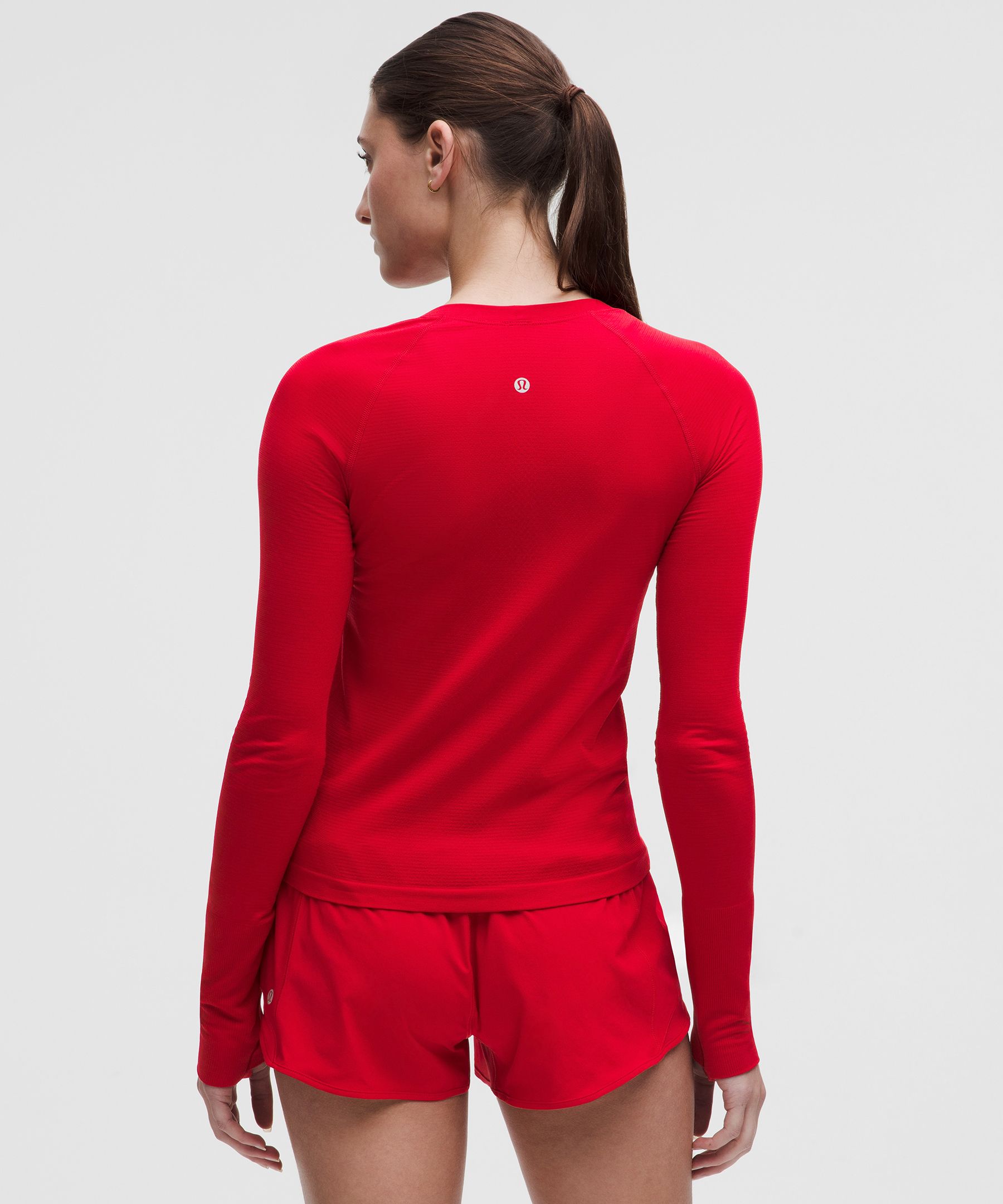 Lululemon Swiftly Tech Long Sleeve Shirt 2.0 Race Length