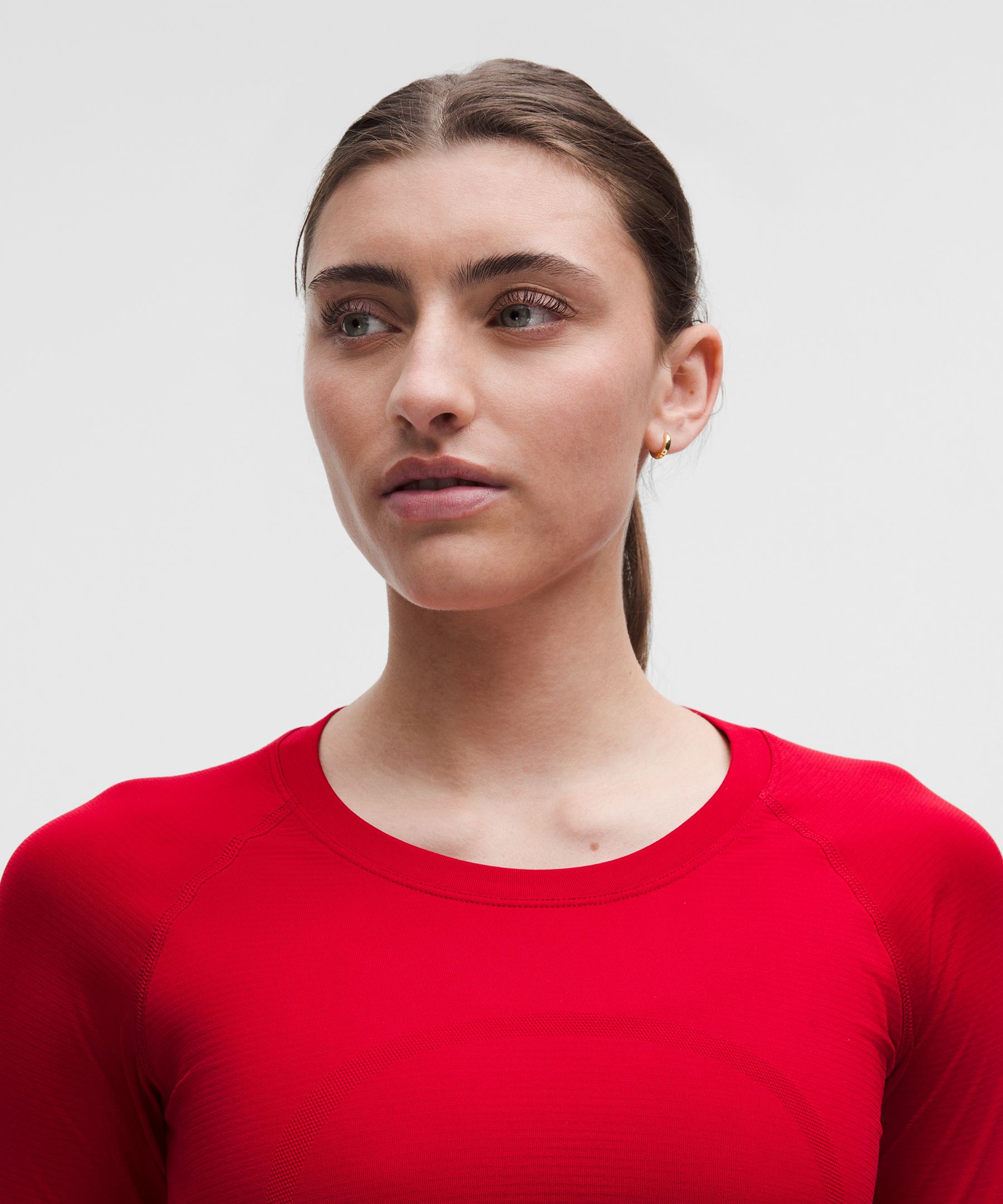 Lululemon Swiftly Tech Long Sleeve Shirt 2.0 Race Length