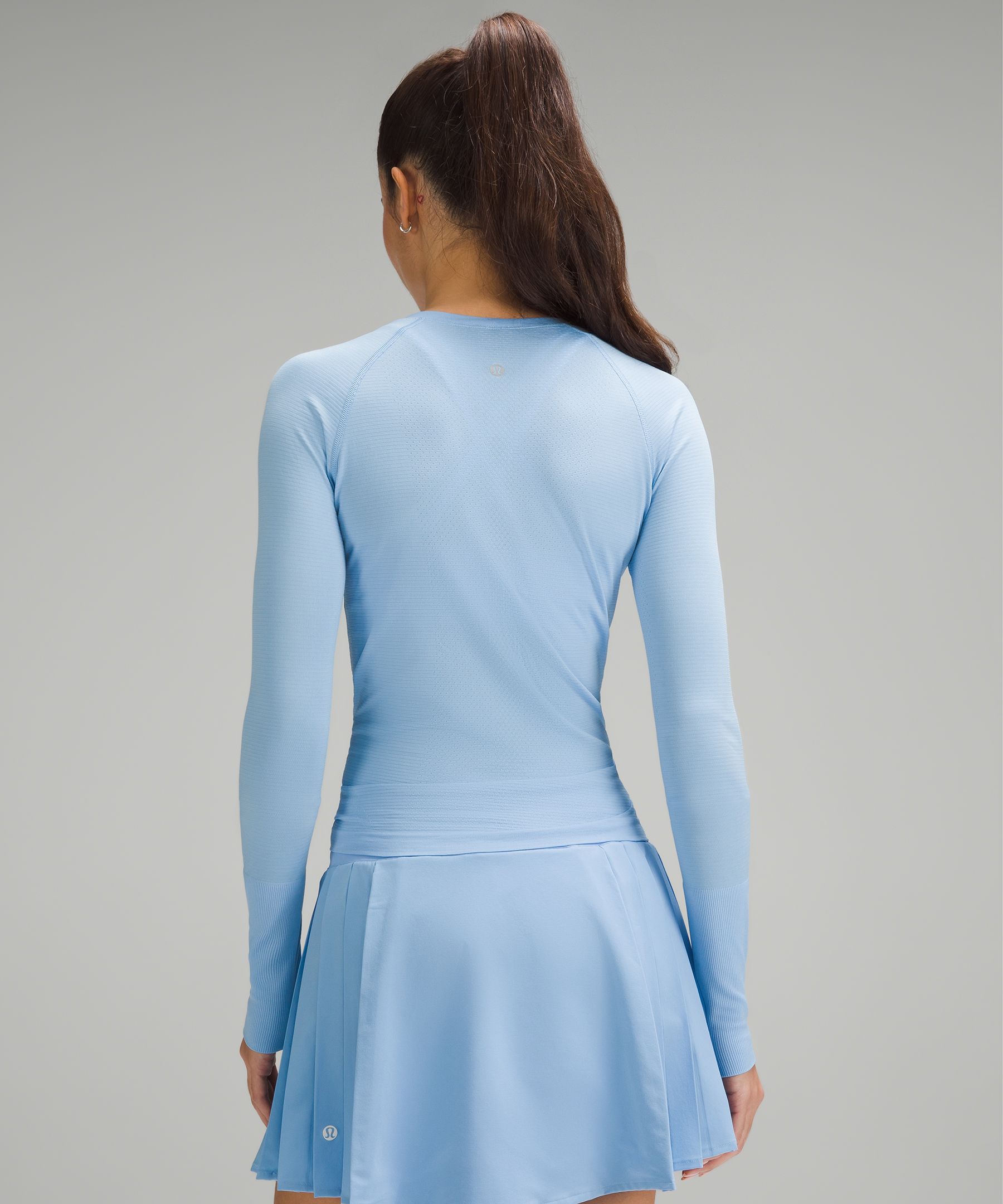 Swiftly Tech Long-Sleeve Shirt 2.0 *Waist Length