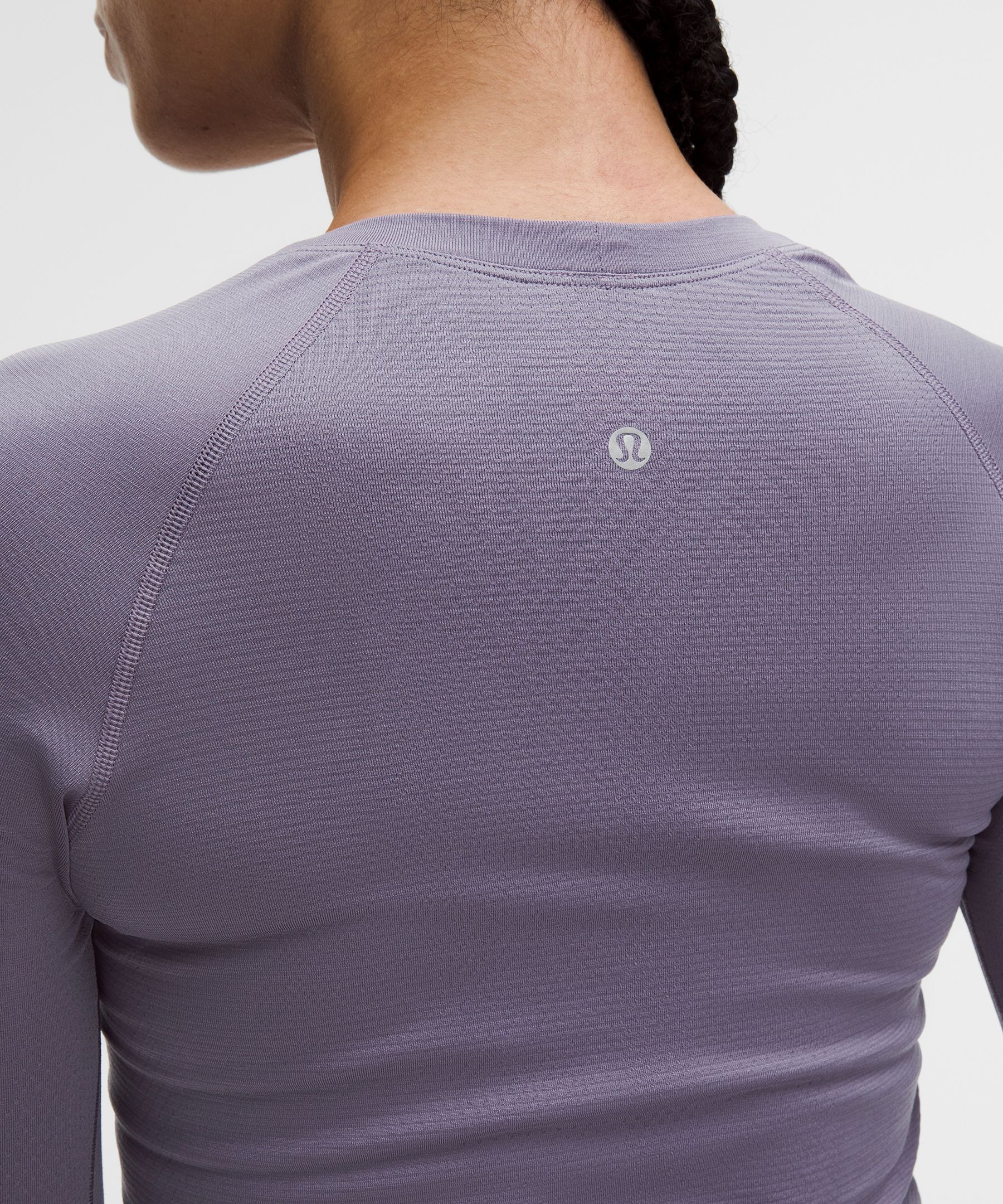 Swiftly Tech Long-Sleeve Shirt 2.0 *Waist Length