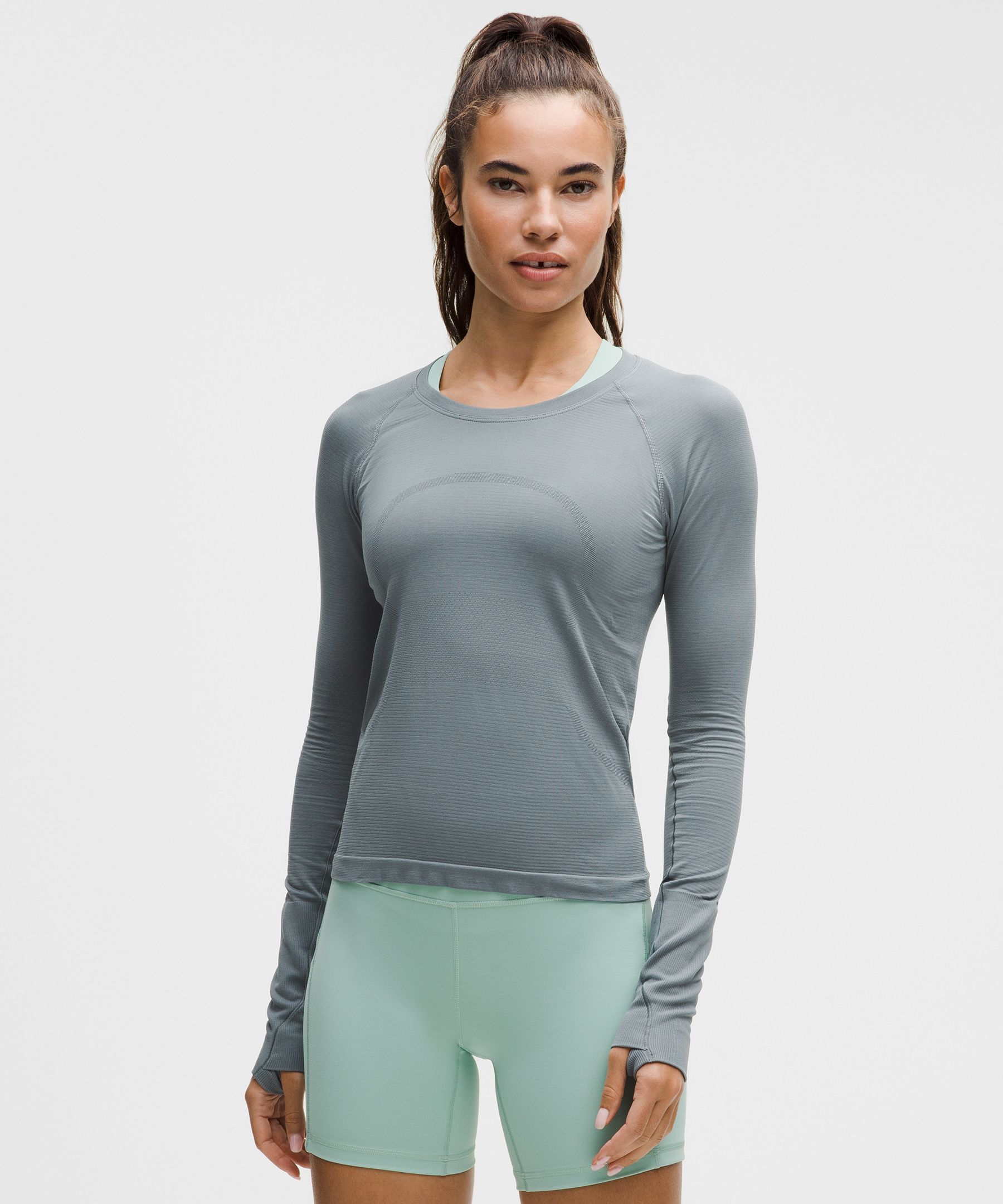 Swiftly Tech Long-Sleeve Shirt 2.0 