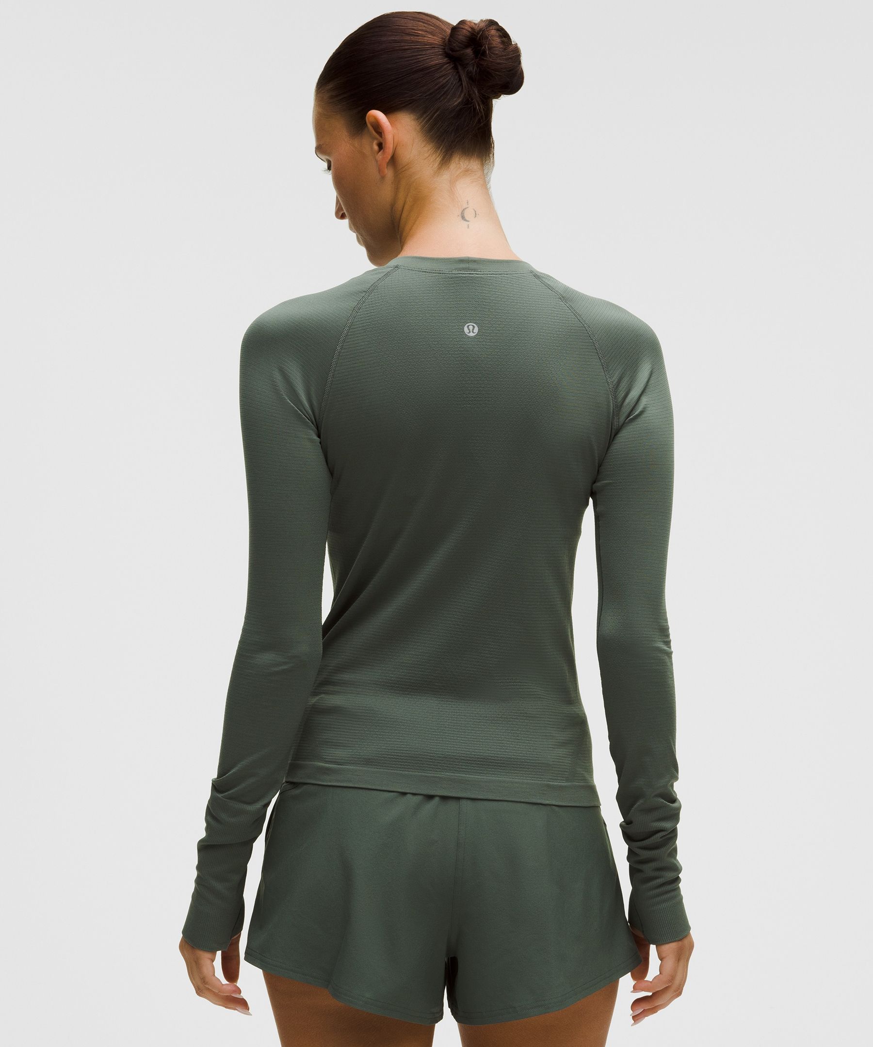 Lululemon Swiftly Tech Long-sleeve Shirt 2.0