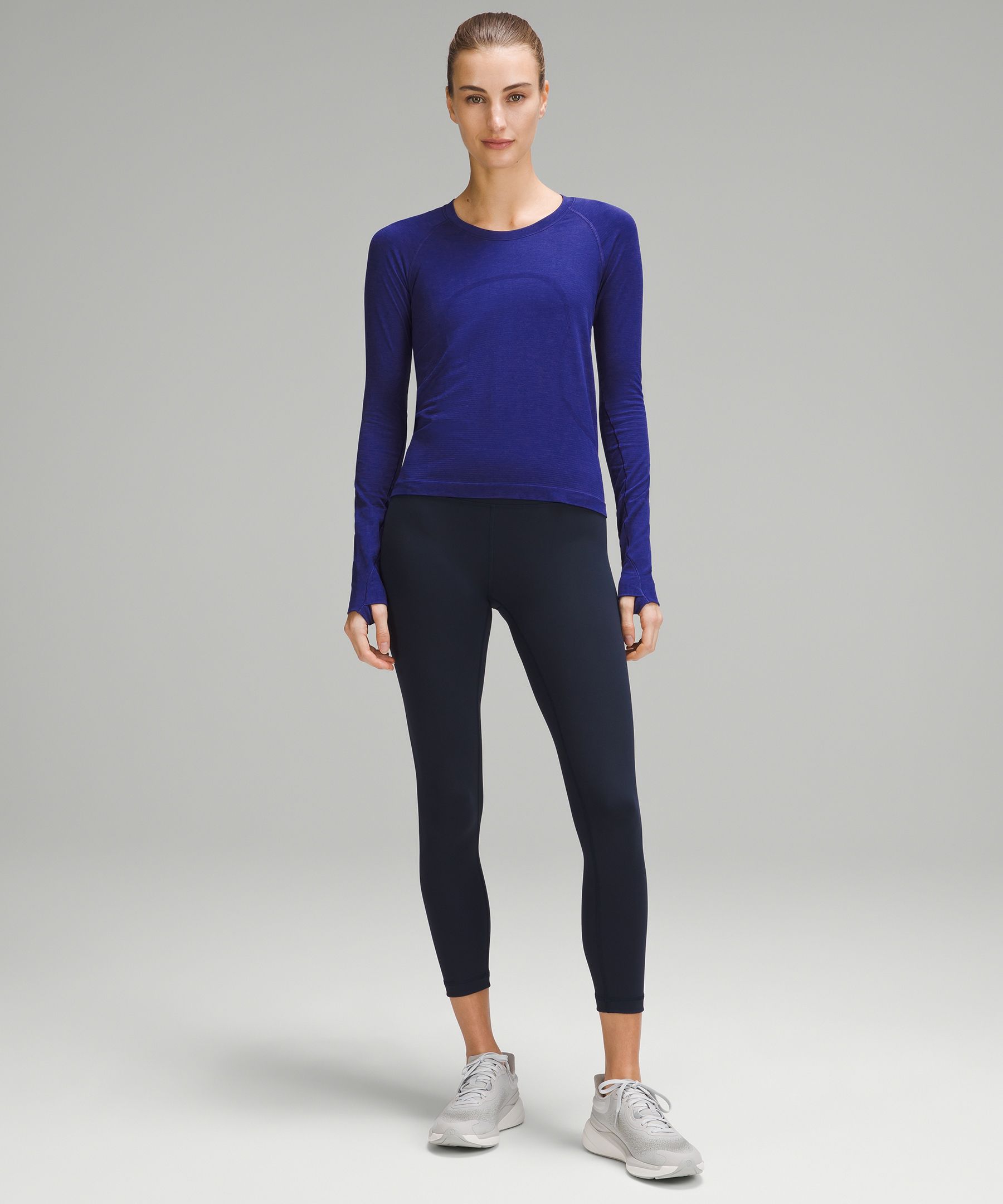 Brand New WithTag Lululemon Swiftly Tech LS 2.0 *Race LW3DOBS in Women's  size 12