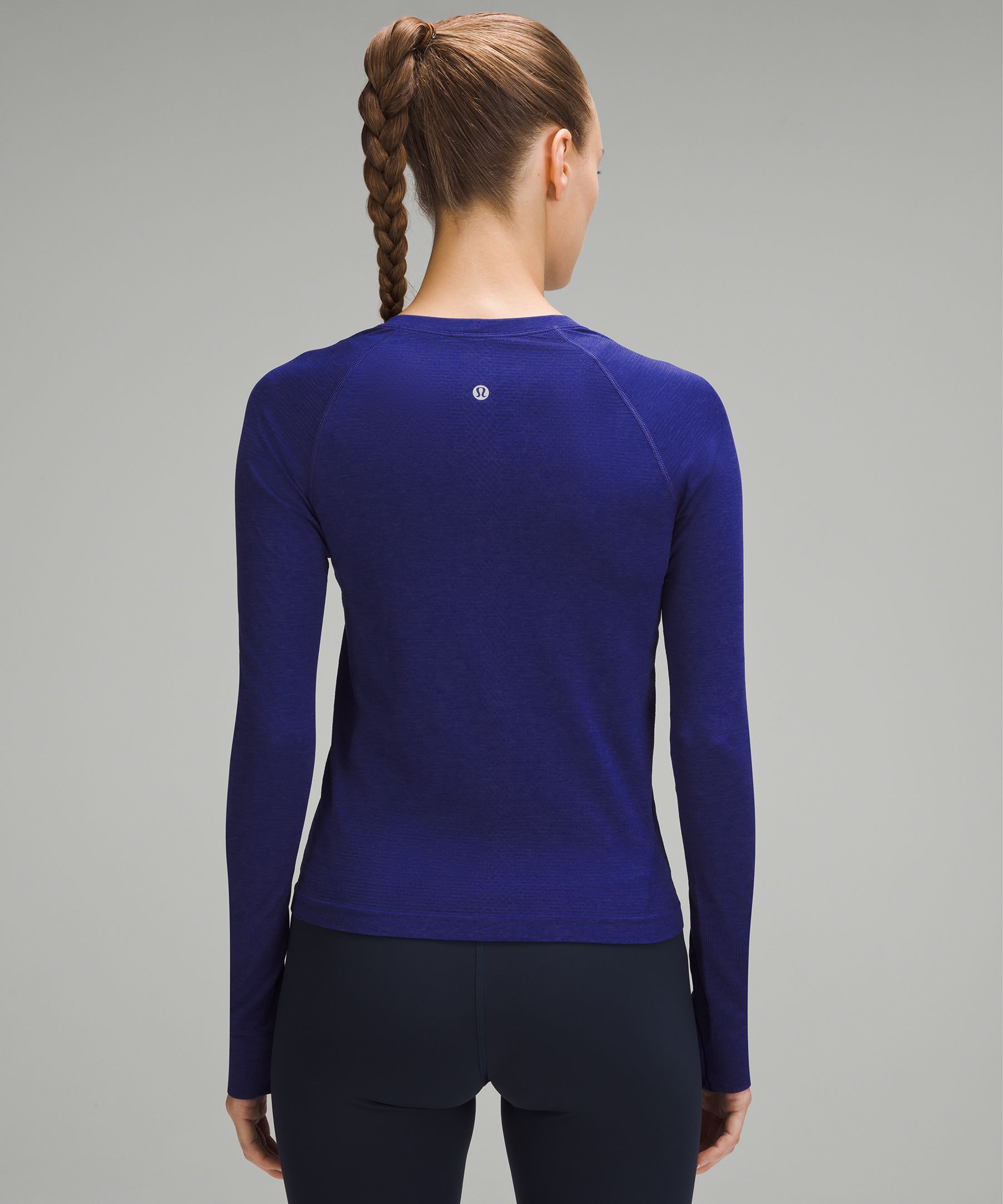 Swiftly Tech Long-Sleeve Shirt 2.0 *Race Length | Women's Long Sleeve Shirts