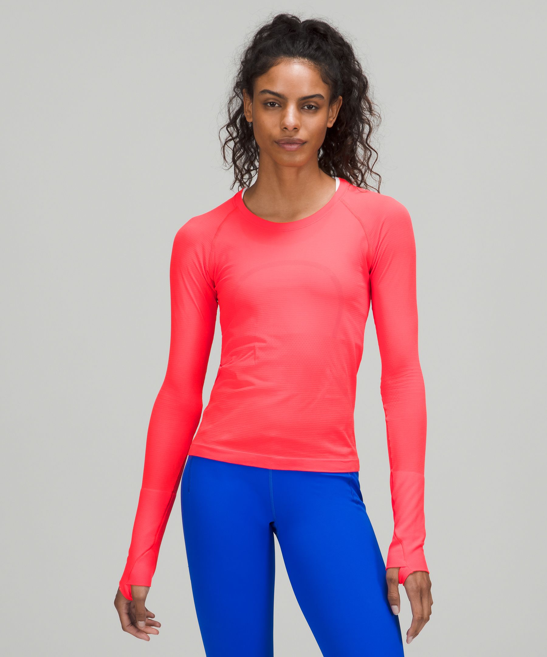 long sleeve lululemon