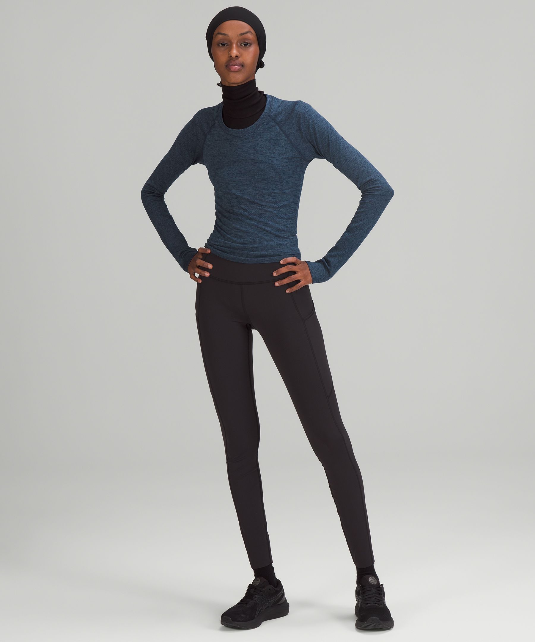 long sleeve lululemon