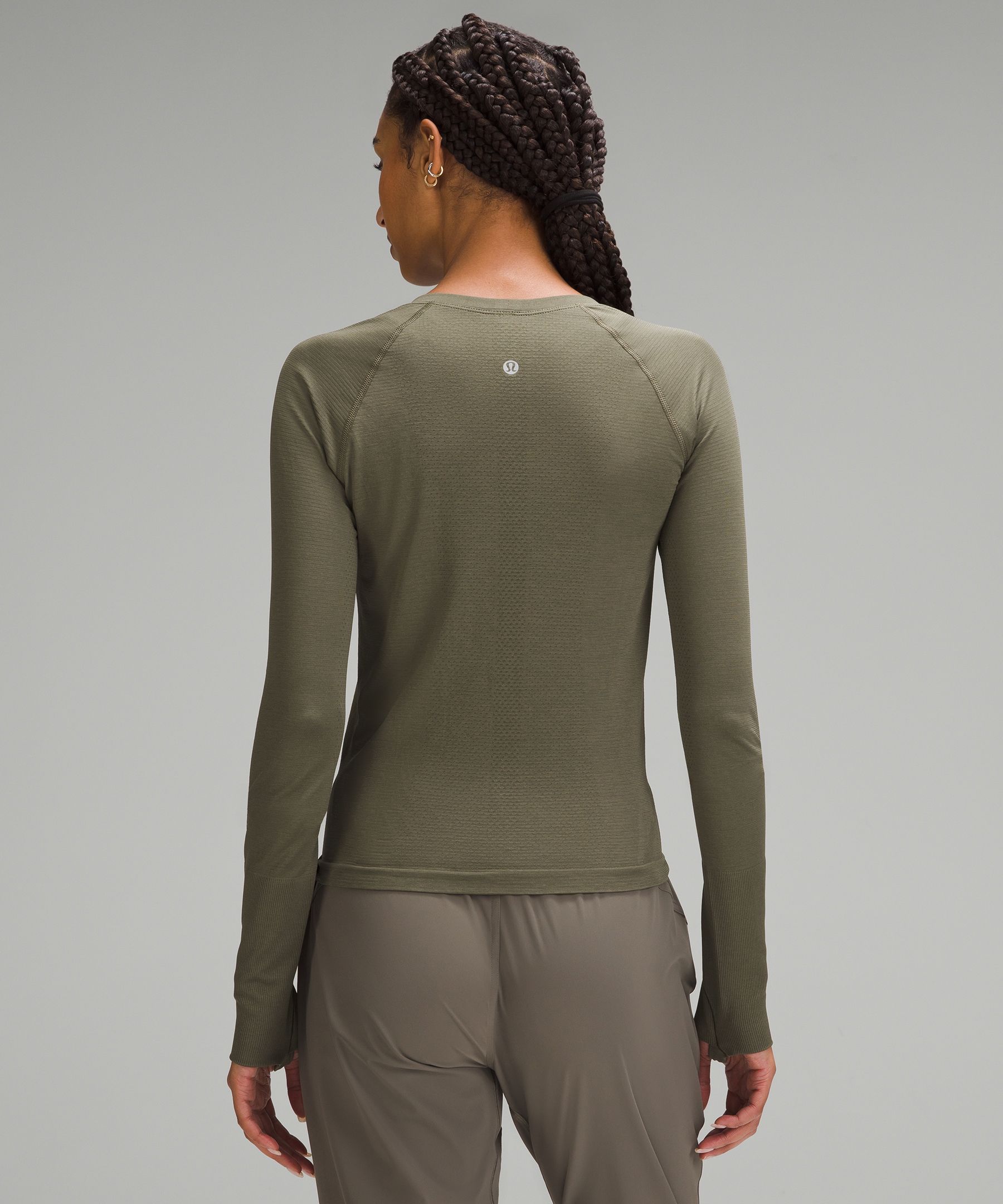 Swiftly Tech Long-Sleeve Shirt 2.0, Women's Long Sleeve Shirts, lululemon