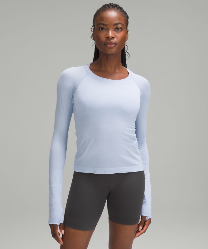 Swiftly Tech Long-Sleeve Shirt 2.0 *Race Length | Lululemon AU