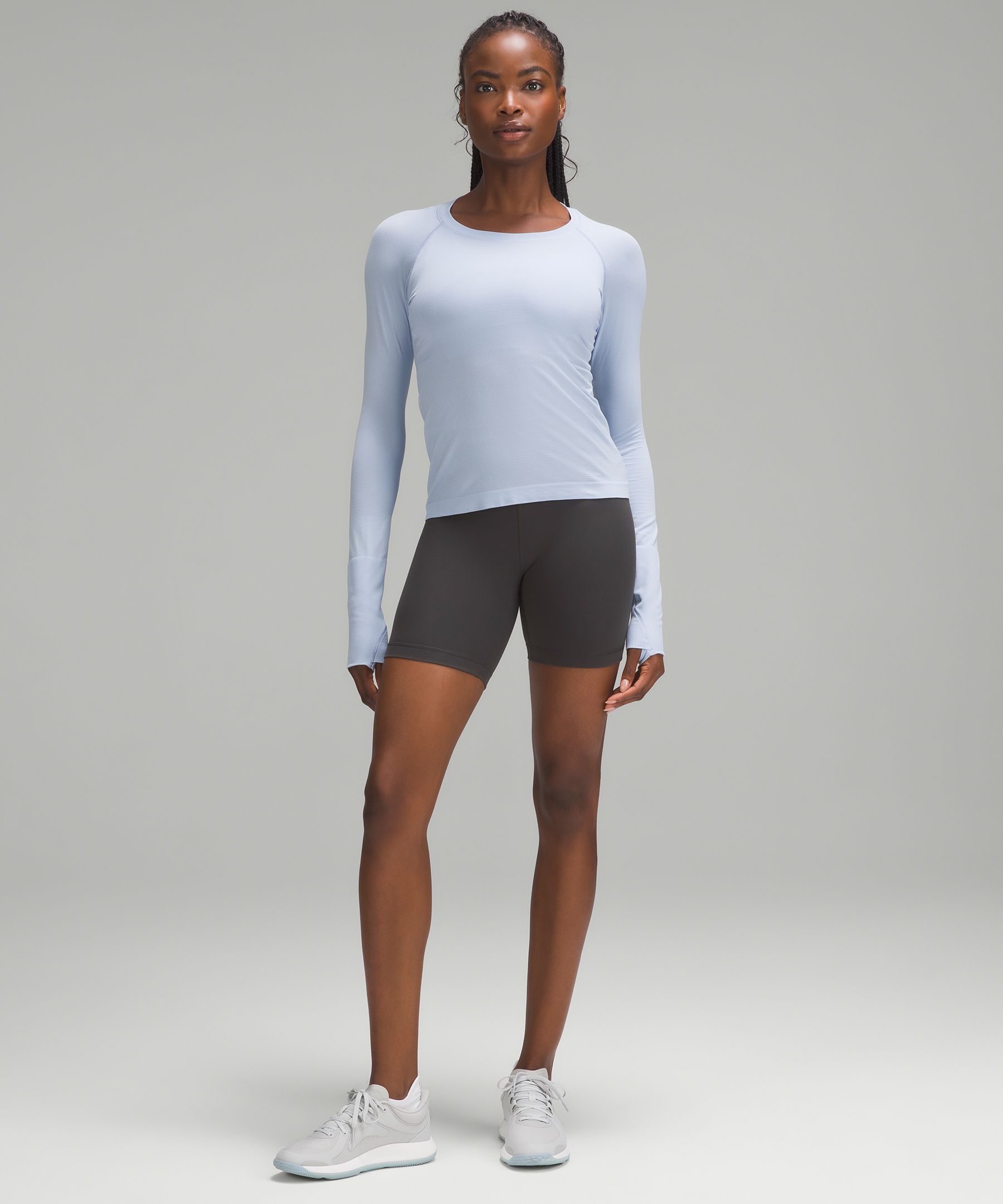 Swiftly Tech Long-Sleeve Shirt 2.0 *Race Length | Lululemon AU