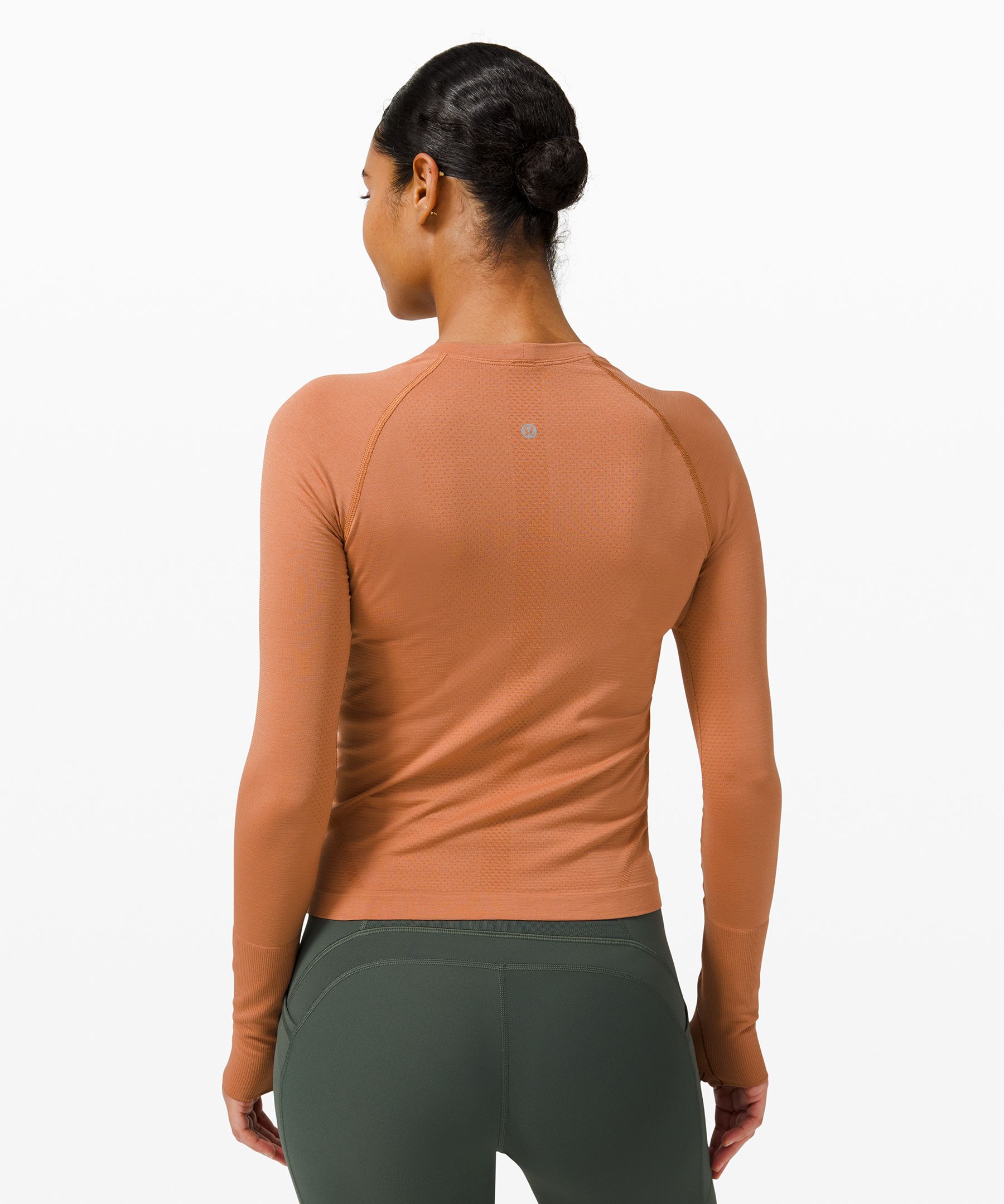 lululemon athletica, Tops, Swiftly Tech 2 Rip Tag Attached