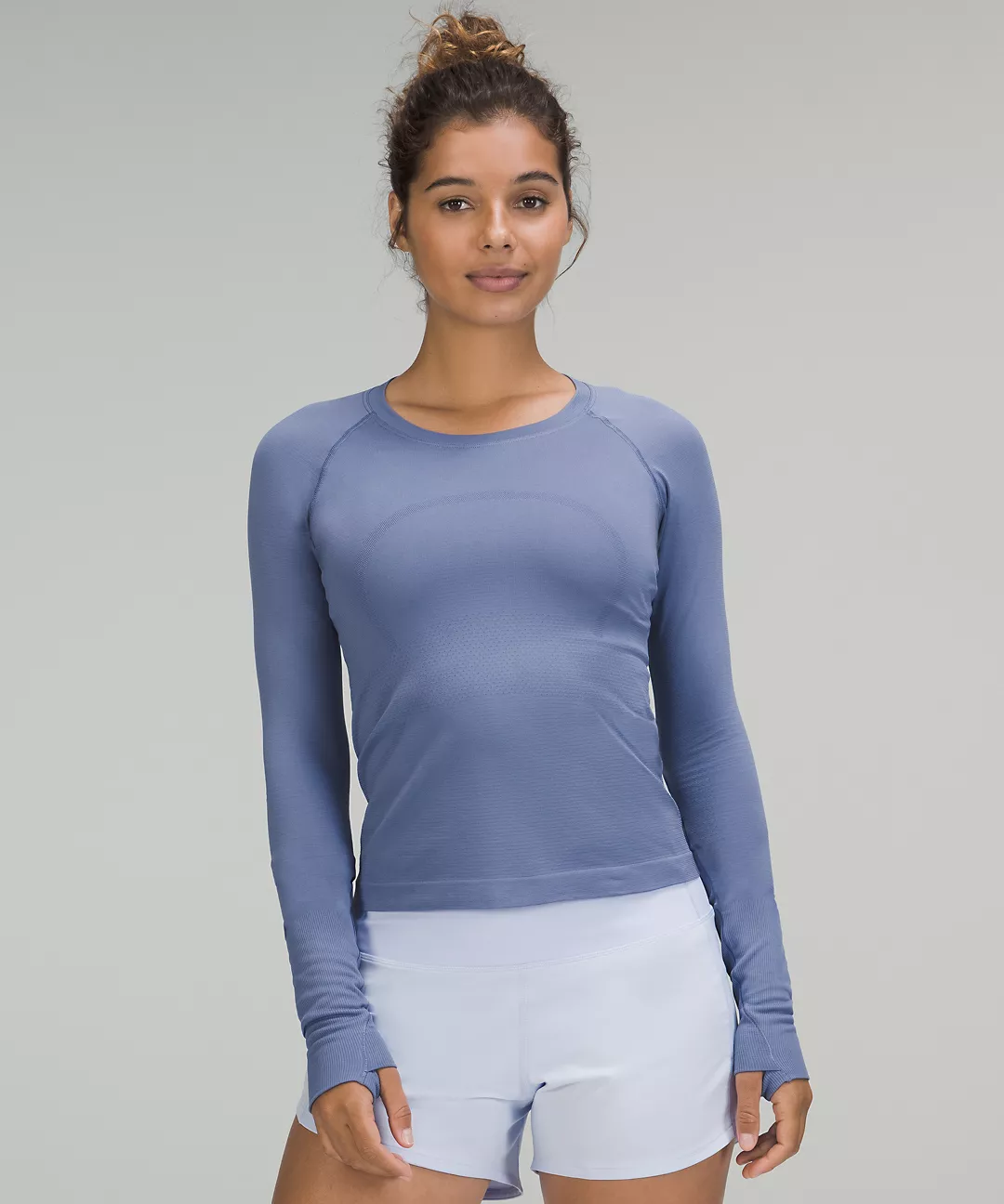 lululemon.com | Swiftly Tech Long Sleeve Shirt 2.0 Race Length