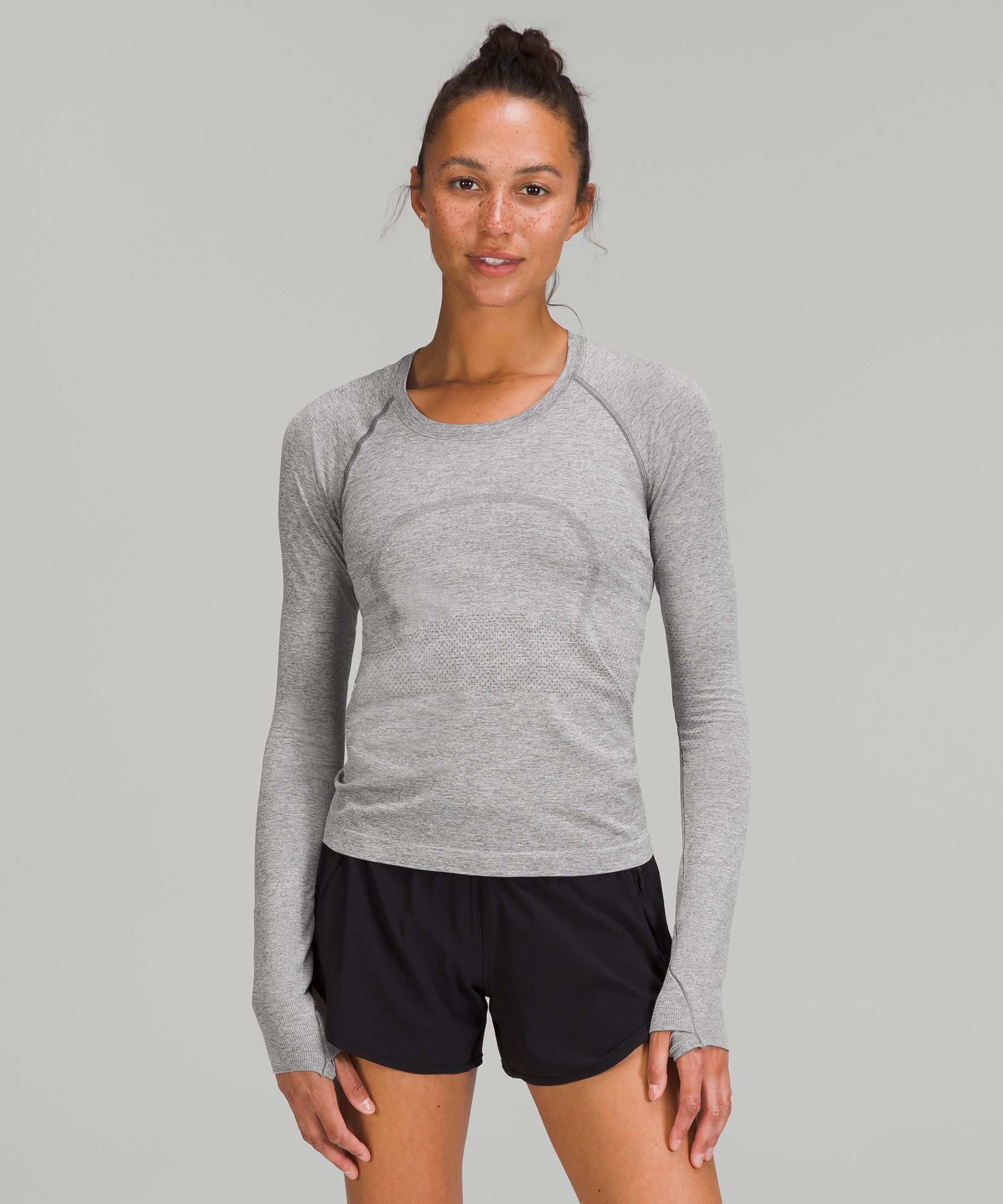 lululemon long sleeve swiftly tech