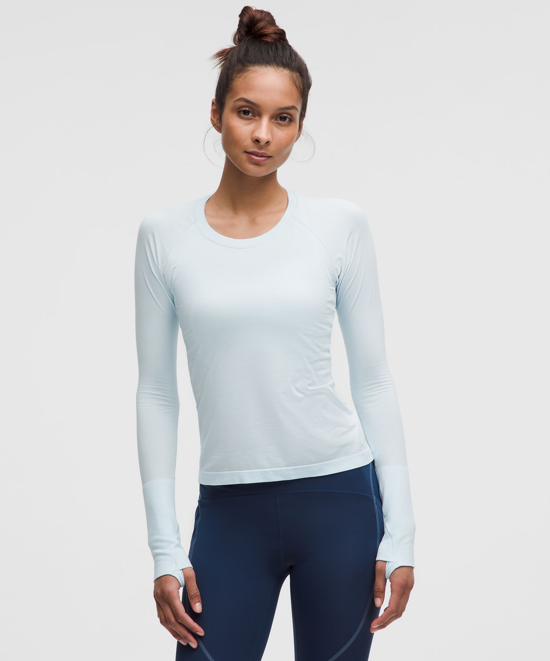 Lululemon Run Swiftly Tech Long-Sleeve Shirt