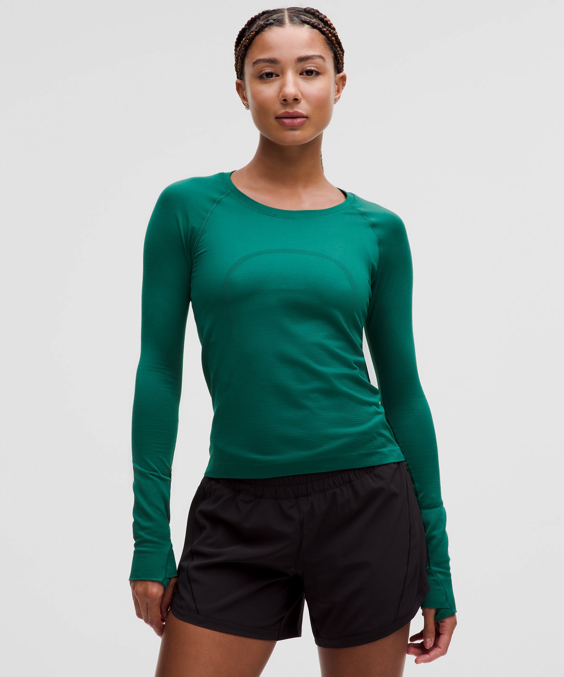 Swiftly Tech Long-Sleeve Shirt 2.0 *Race Length