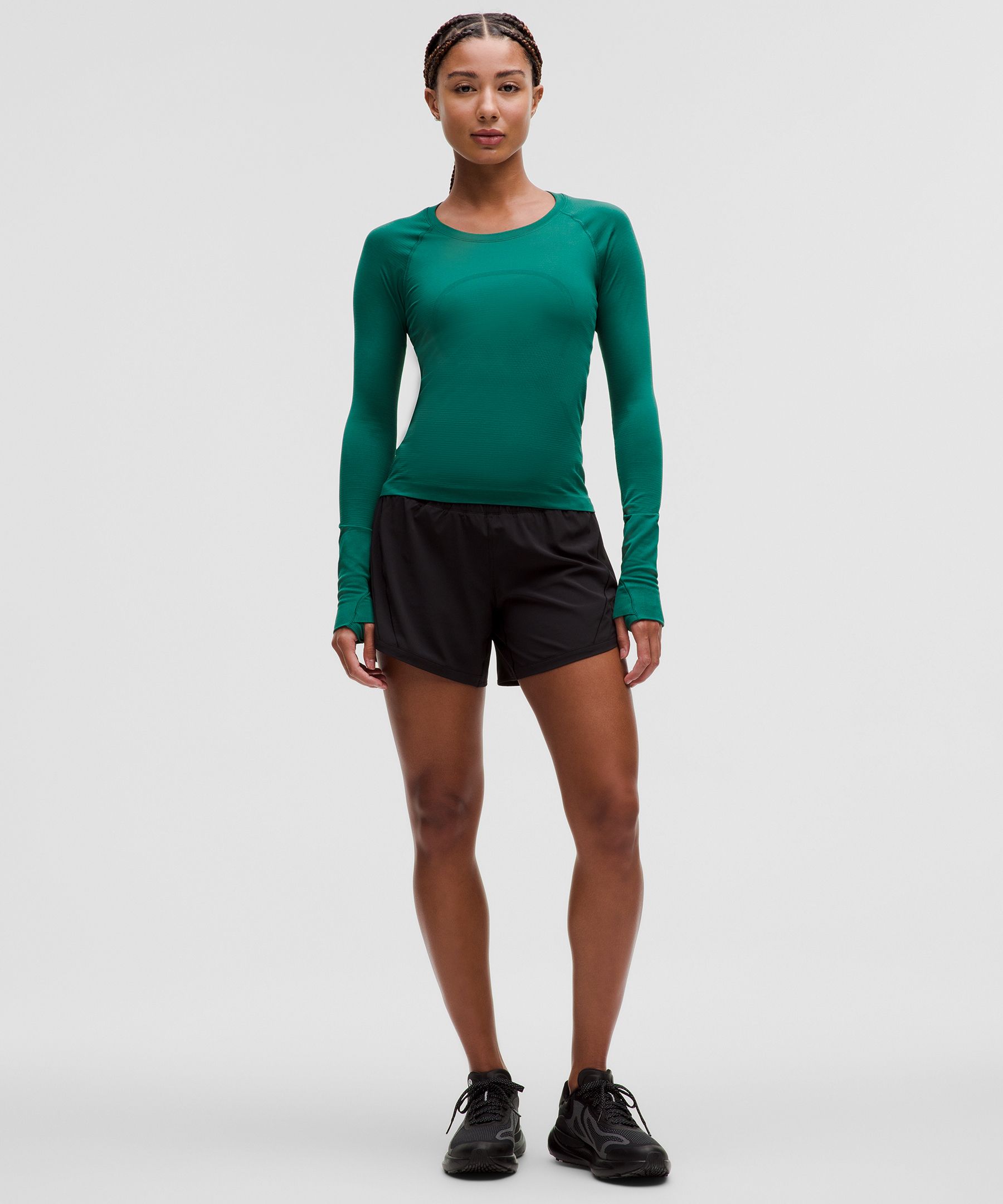 Swiftly Tech Long-Sleeve Shirt 2.0 *Race Length