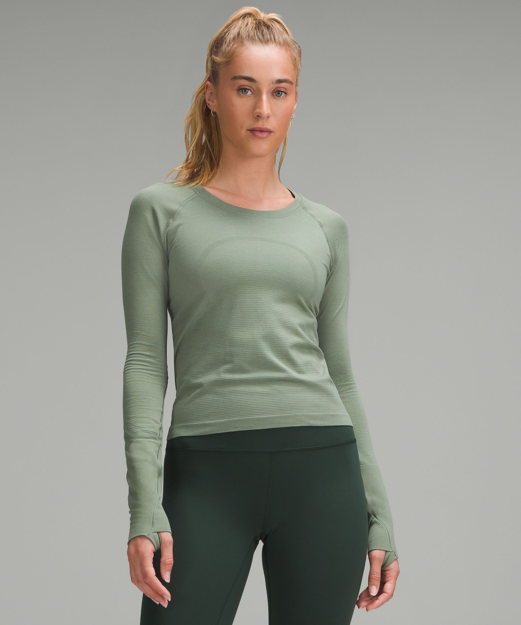 Lululemon Swiftly good Tech Long Sleeve