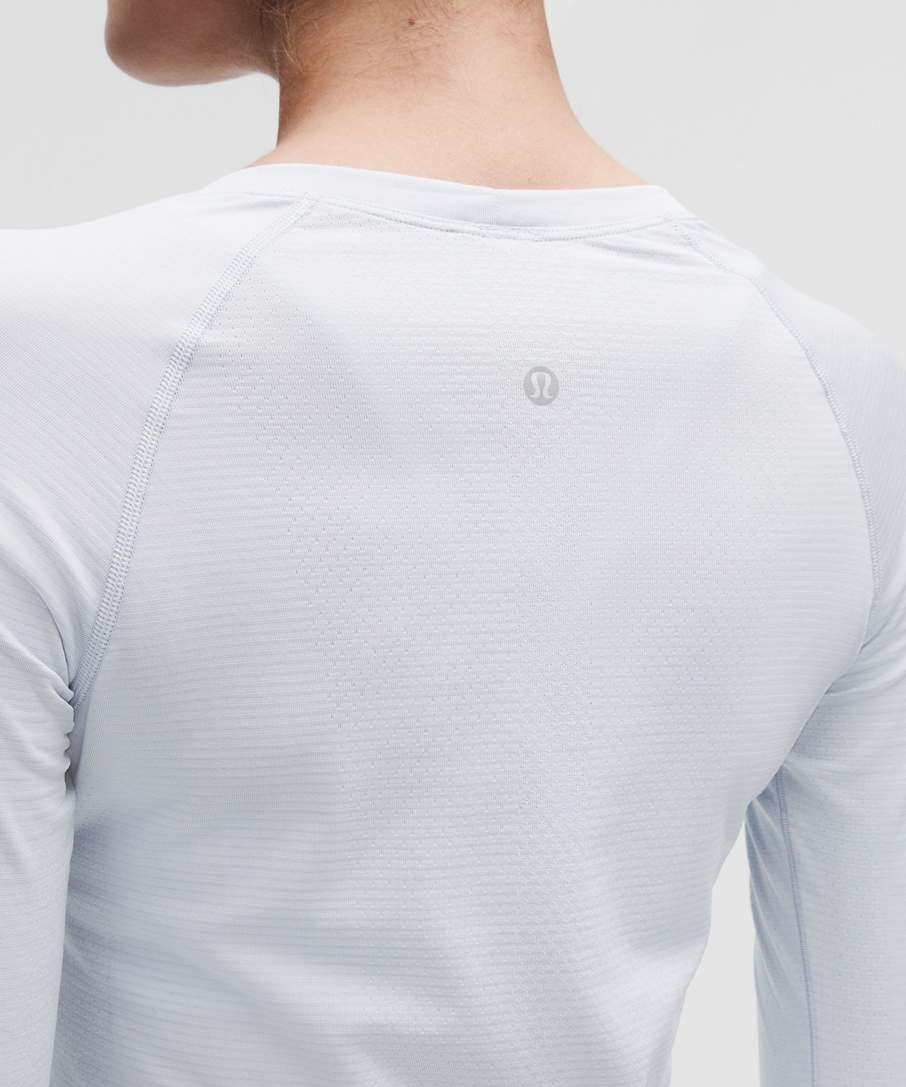 Lululemon Swiftly Tech Long-sleeve Shirt 2.0 Waist Length