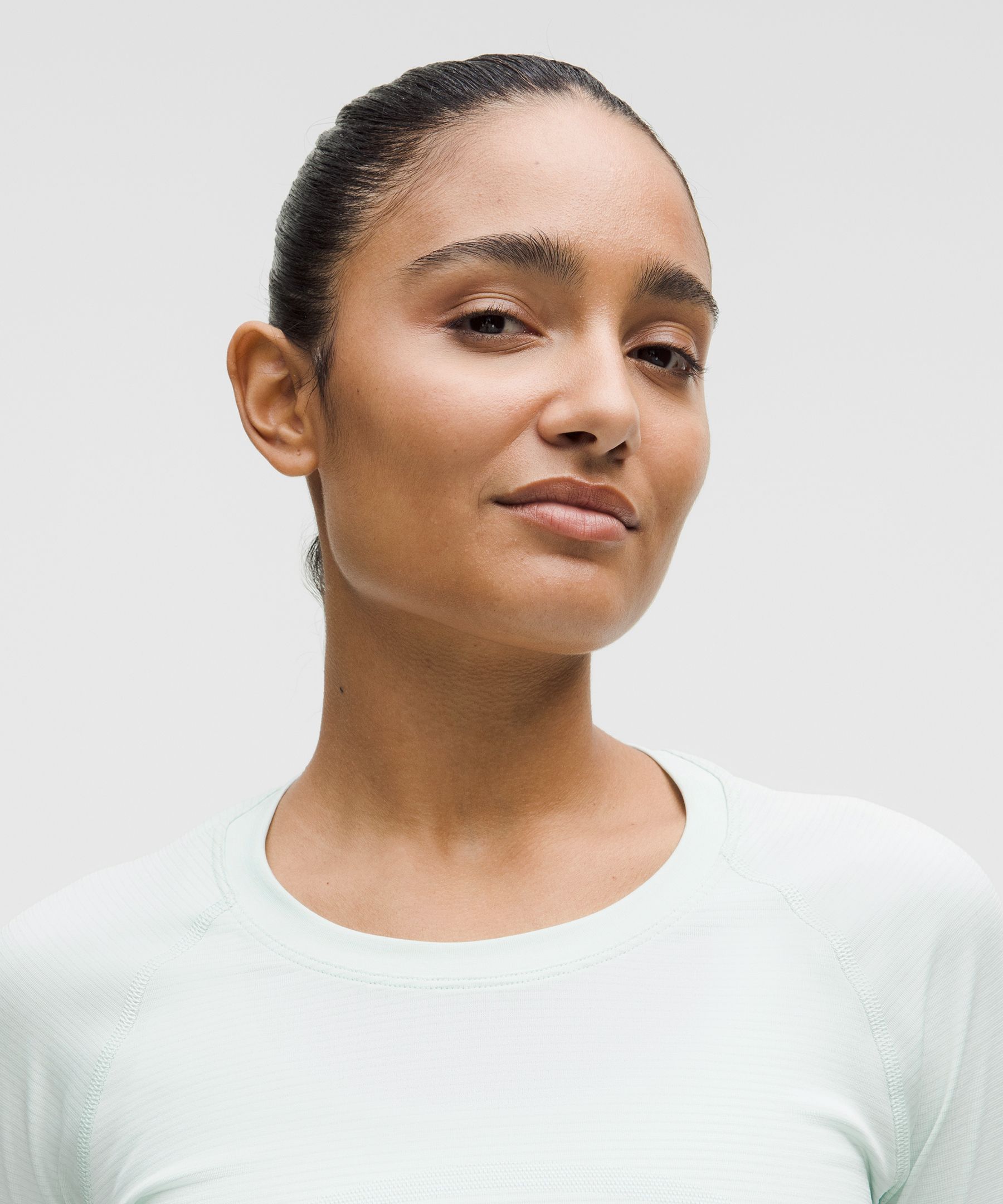 Lululemon Swiftly Tech Long-sleeve Shirt 2.0 Waist Length