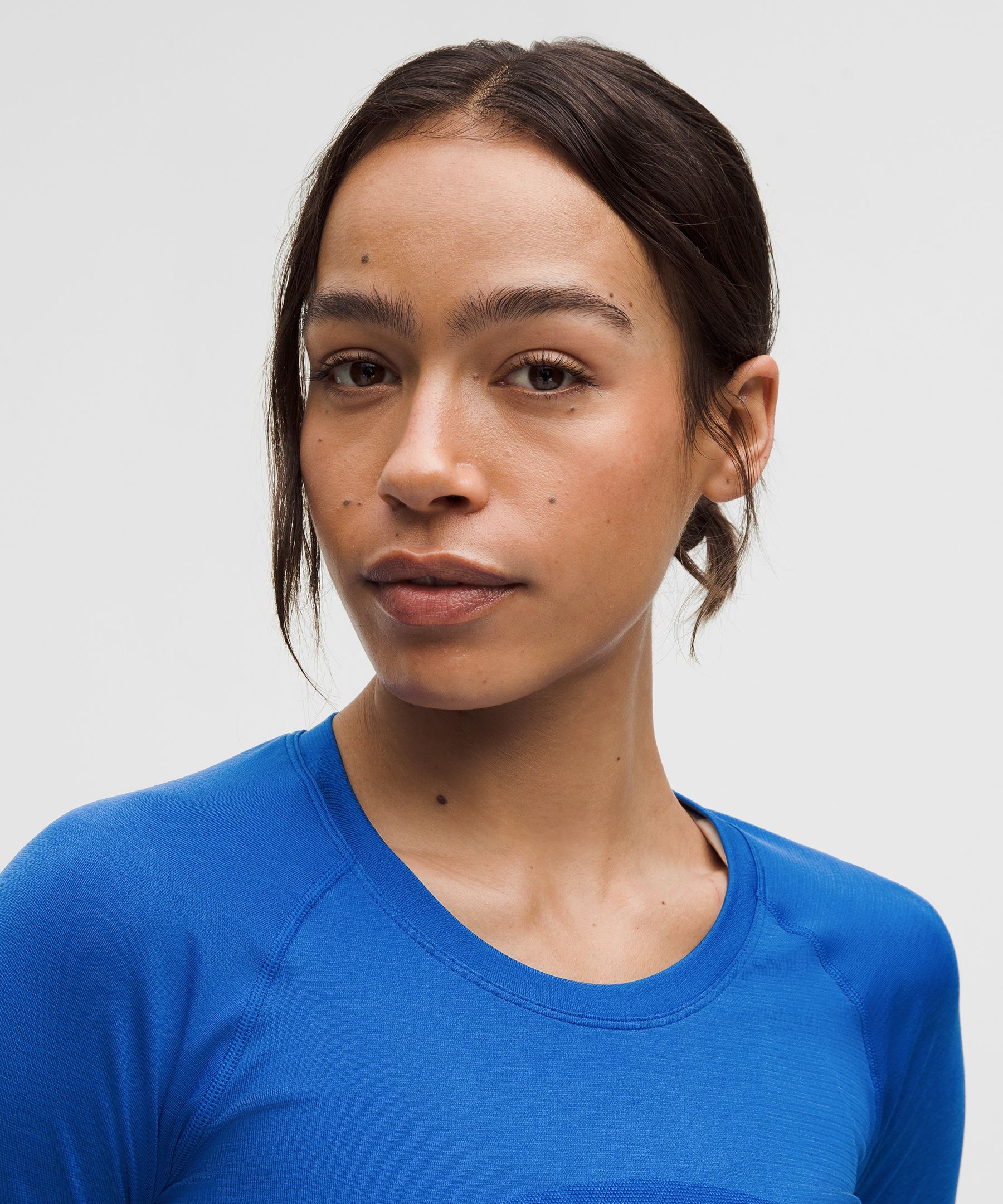 LULULEMON SWIFTLY TECH LONG-SLEEVE SHIRT 2.0 WAIST LENGTH