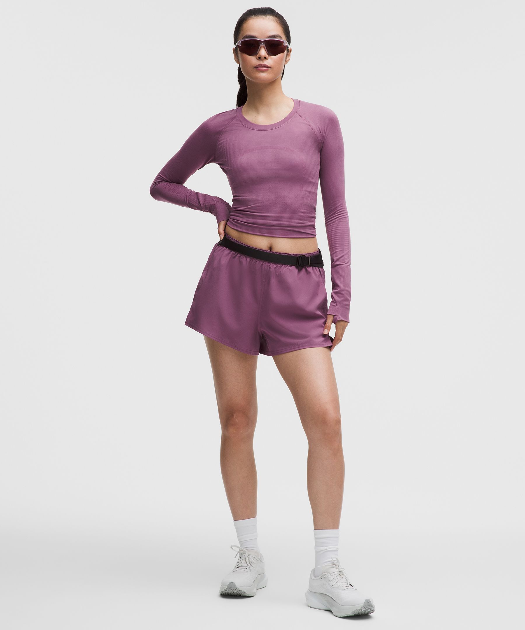 Lululemon Swiftly Tech Long-sleeve Shirt 2.0