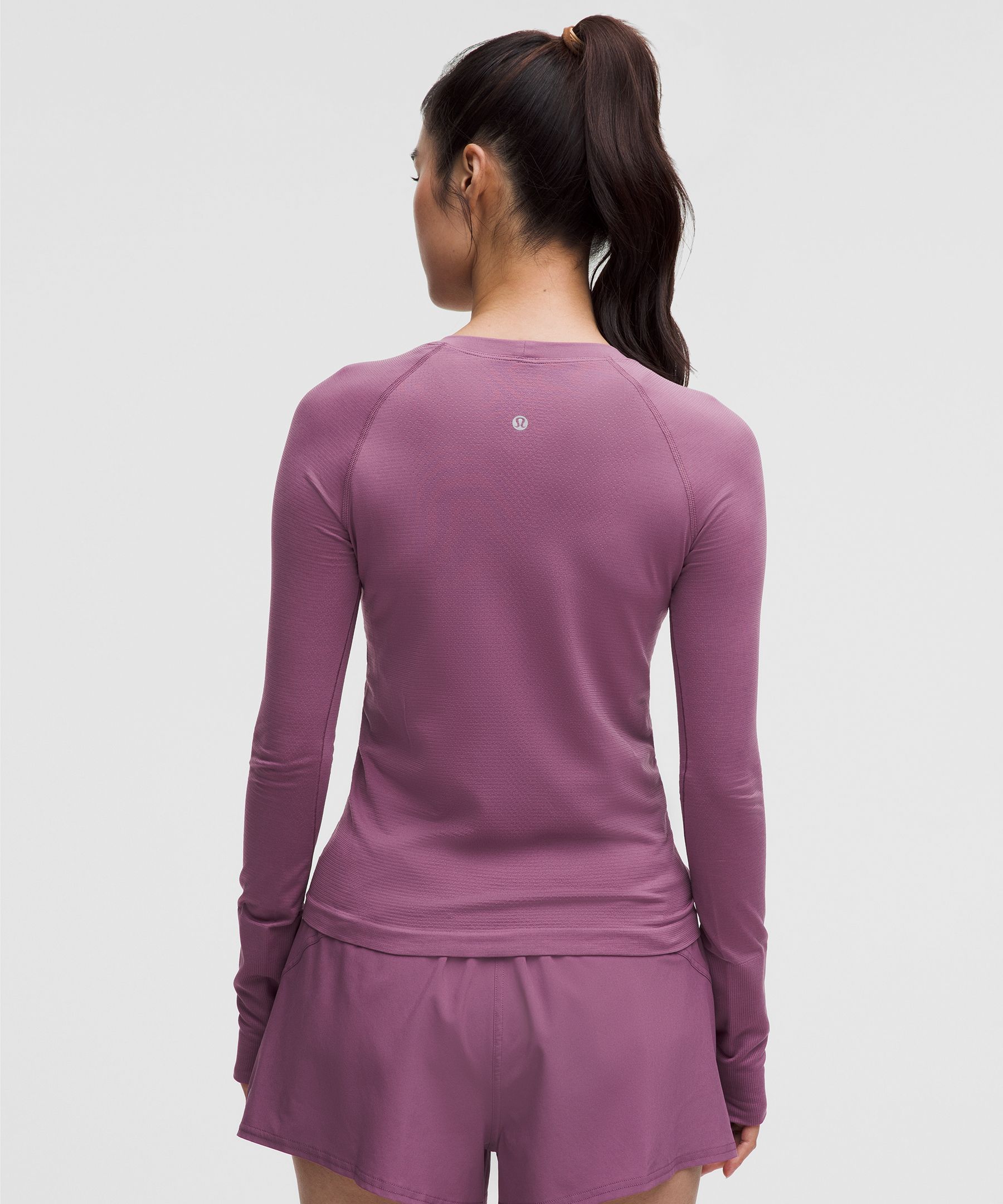 Lululemon Swiftly Tech Long-sleeve Shirt 2.0